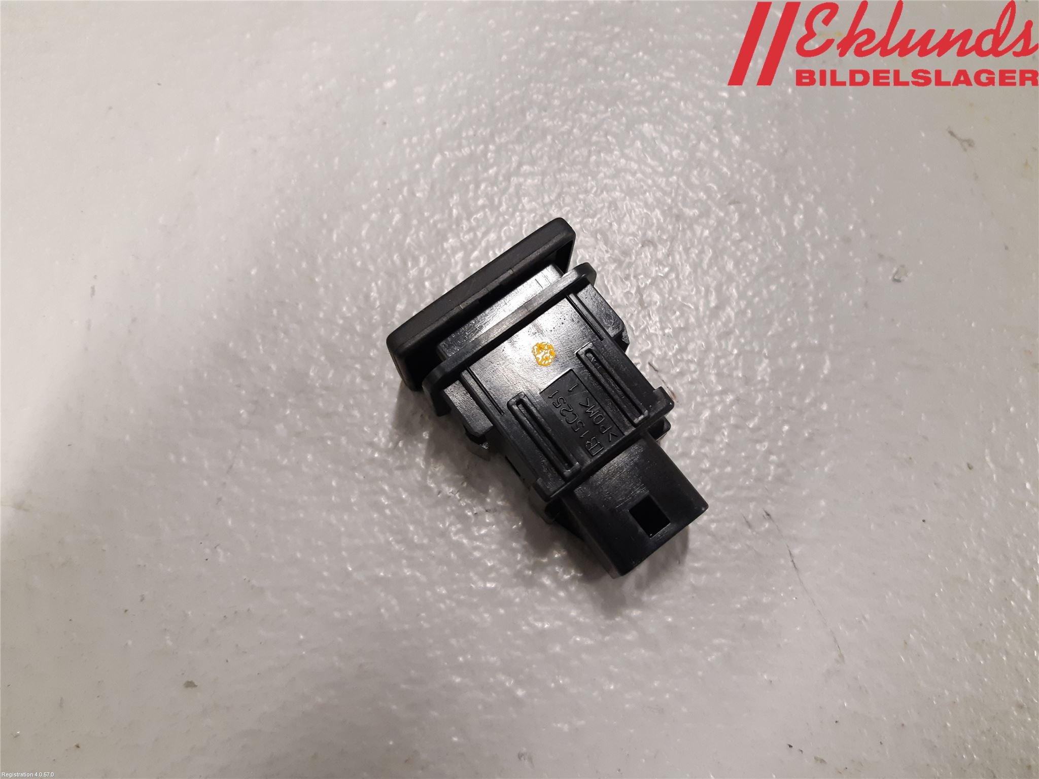 Toyota AVENSIS 09-15 Strömställar Farthållhuvud