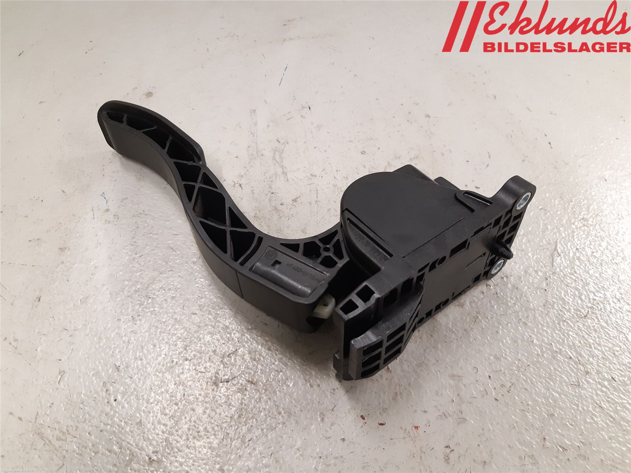 Mercedes-Benz MB VITO/V-KLASS (W640,W447,W448) 14- Gaspedal