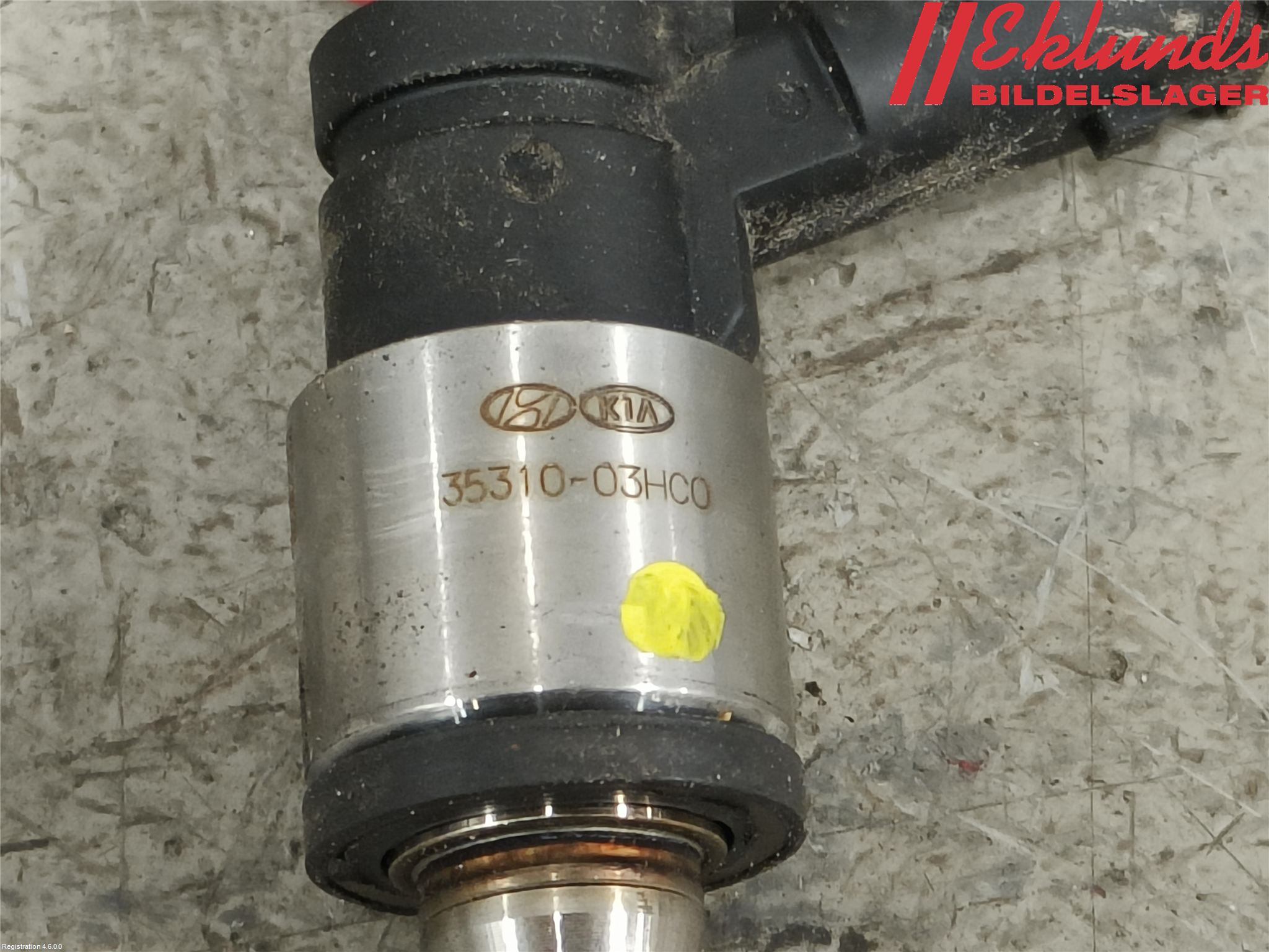 Kia CEED/CEED SW 19- Injspridare