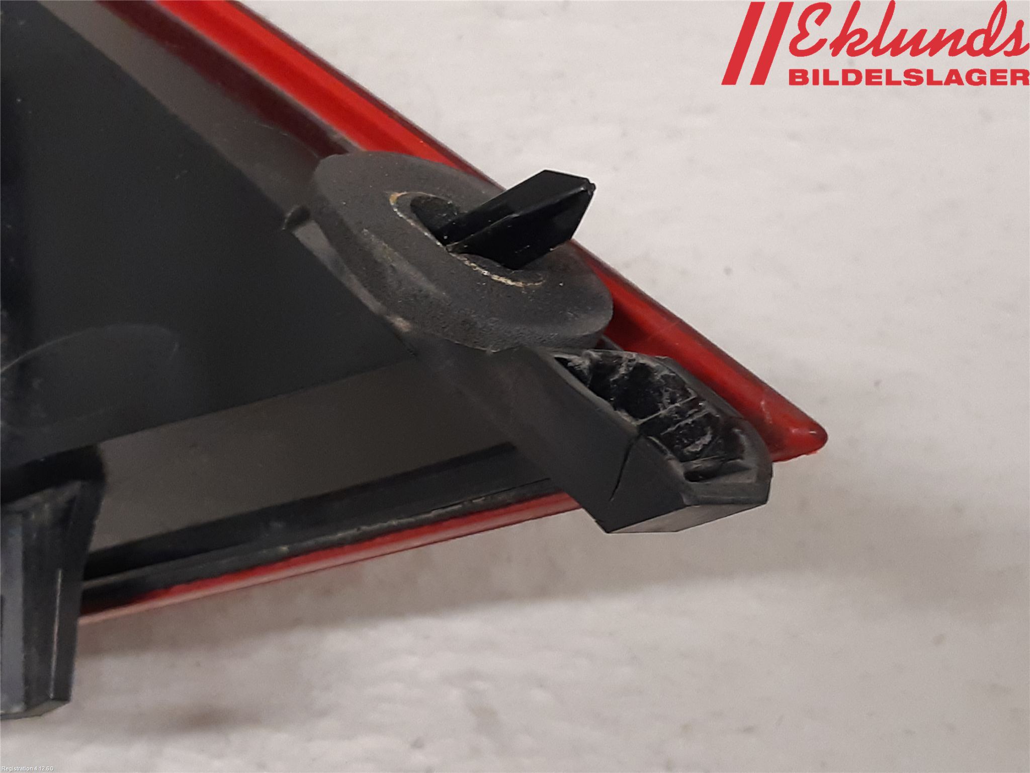 Volvo S60 11-13 Bakljus Vänster