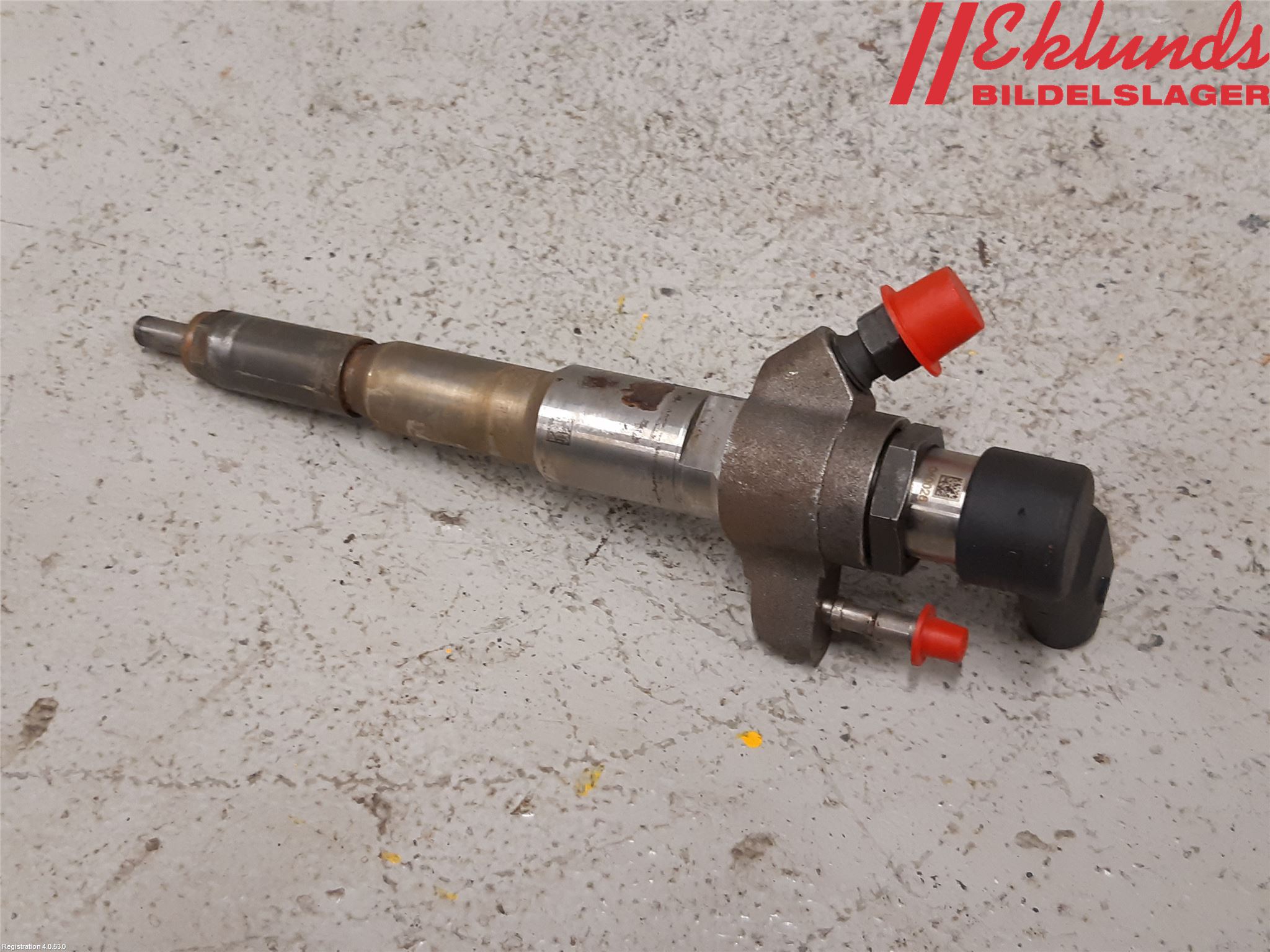 Opel MOVANO B 10-22 Injspridare