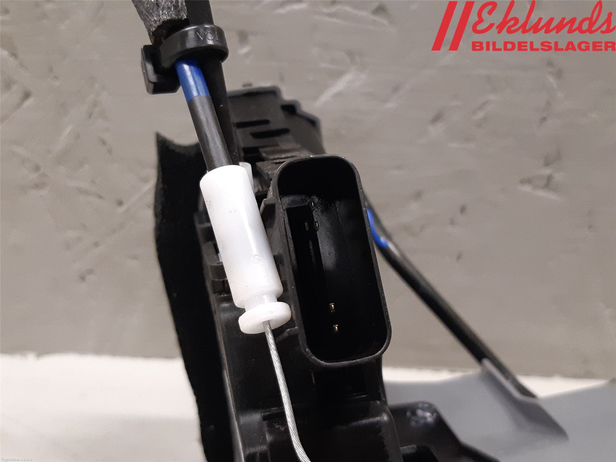 Hyundai i20 GB 15-20 Låskista-Dörrlås