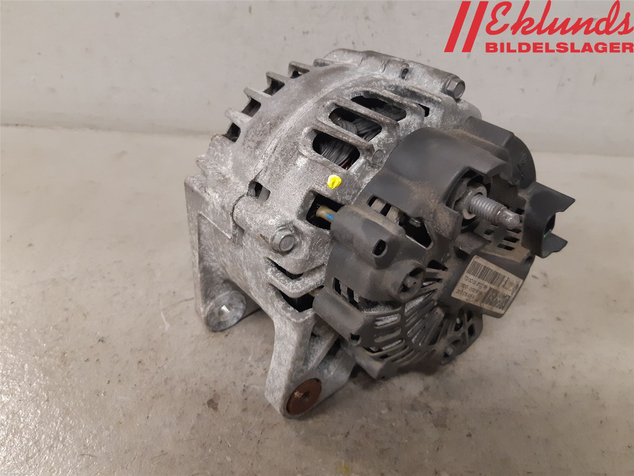 Renault CAPTUR 13-19 Generator