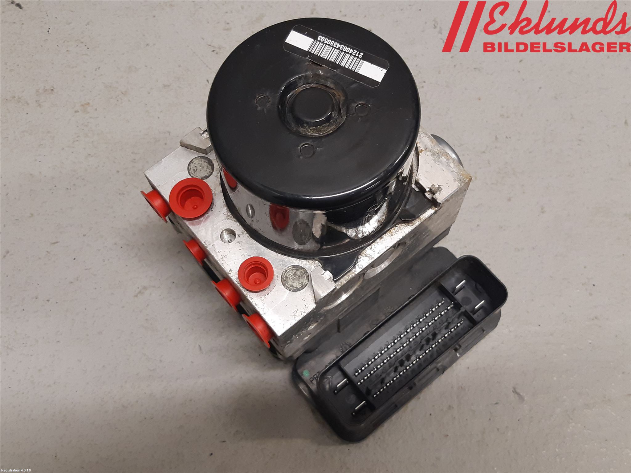 Volvo V70 08-13 Abs Hydraulaggregat