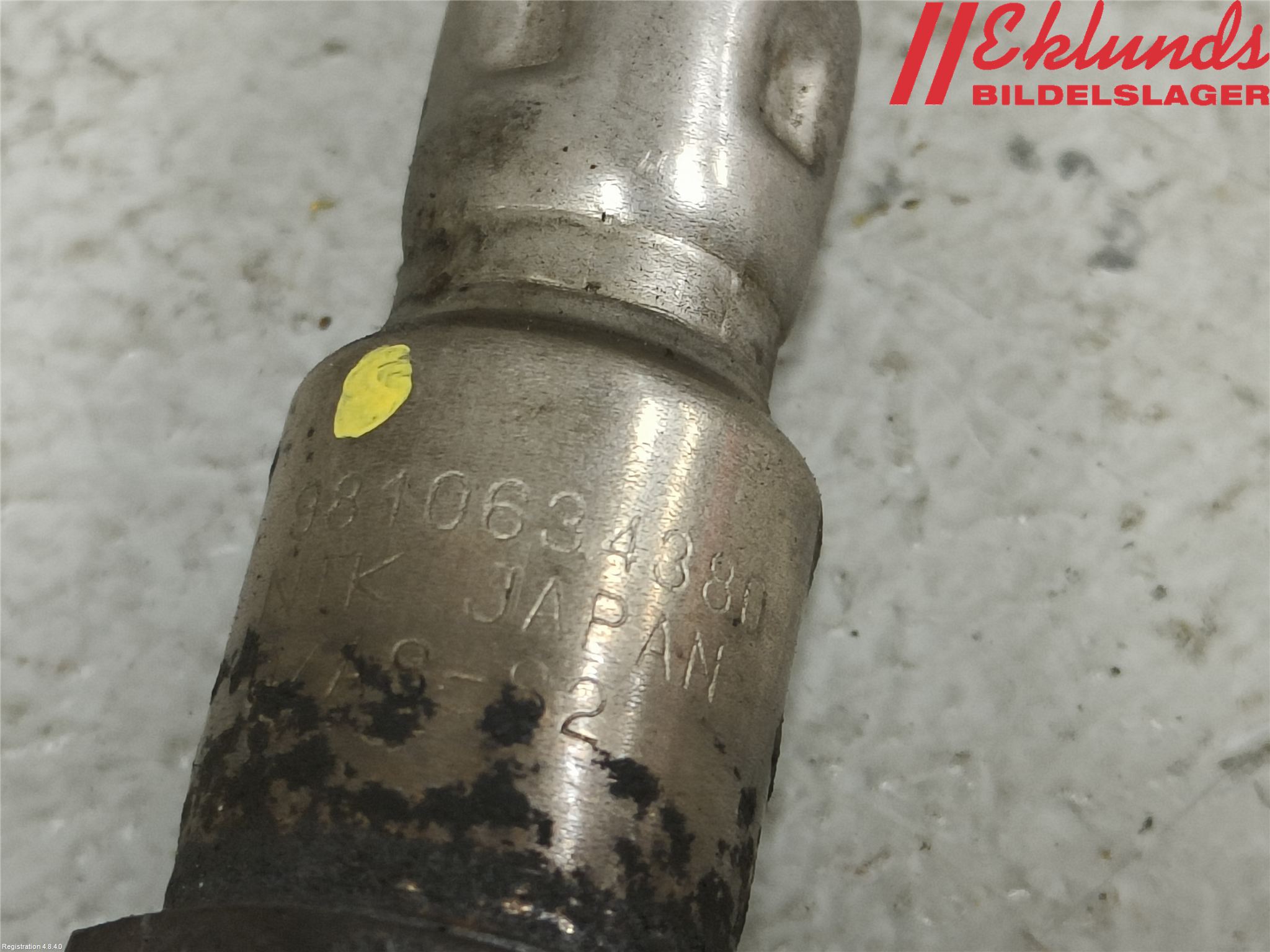 Peugeot 308 14-21 Injlambdasond