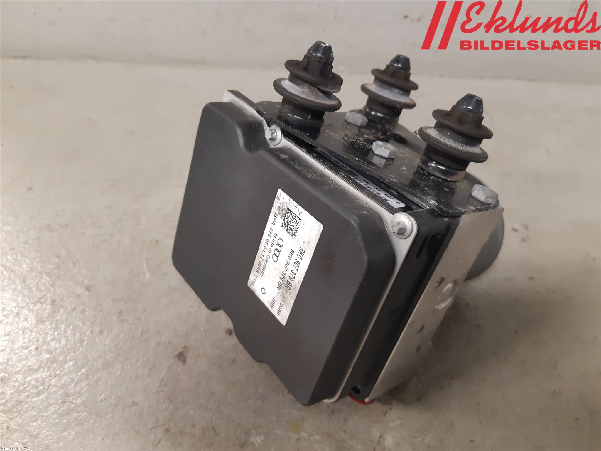 Audi A4 12-15 Abs Hydraulaggregat