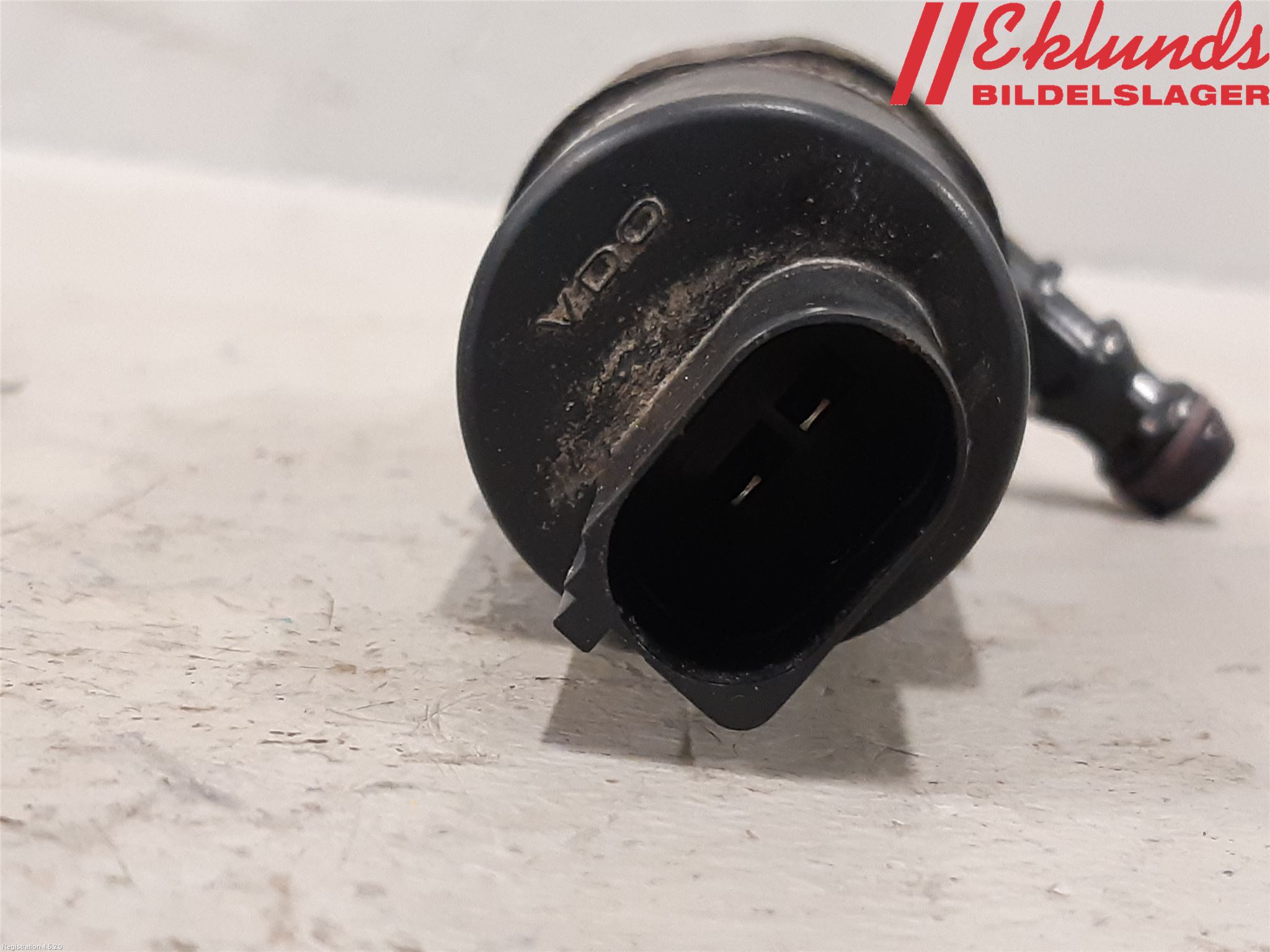 Audi A4/S4 08-11 Spolarpump Högtryck