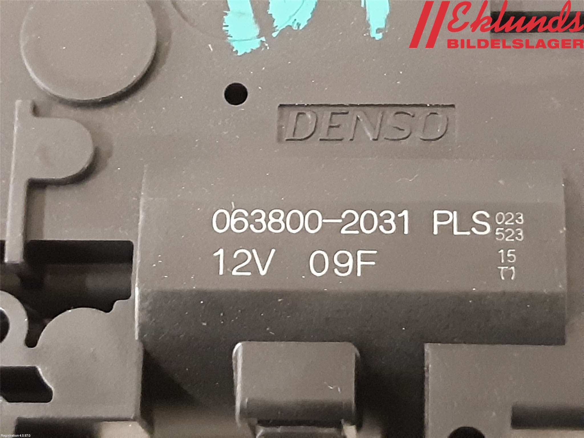 Lexus NX 340h/450h+ 21- Ac Reglermotor