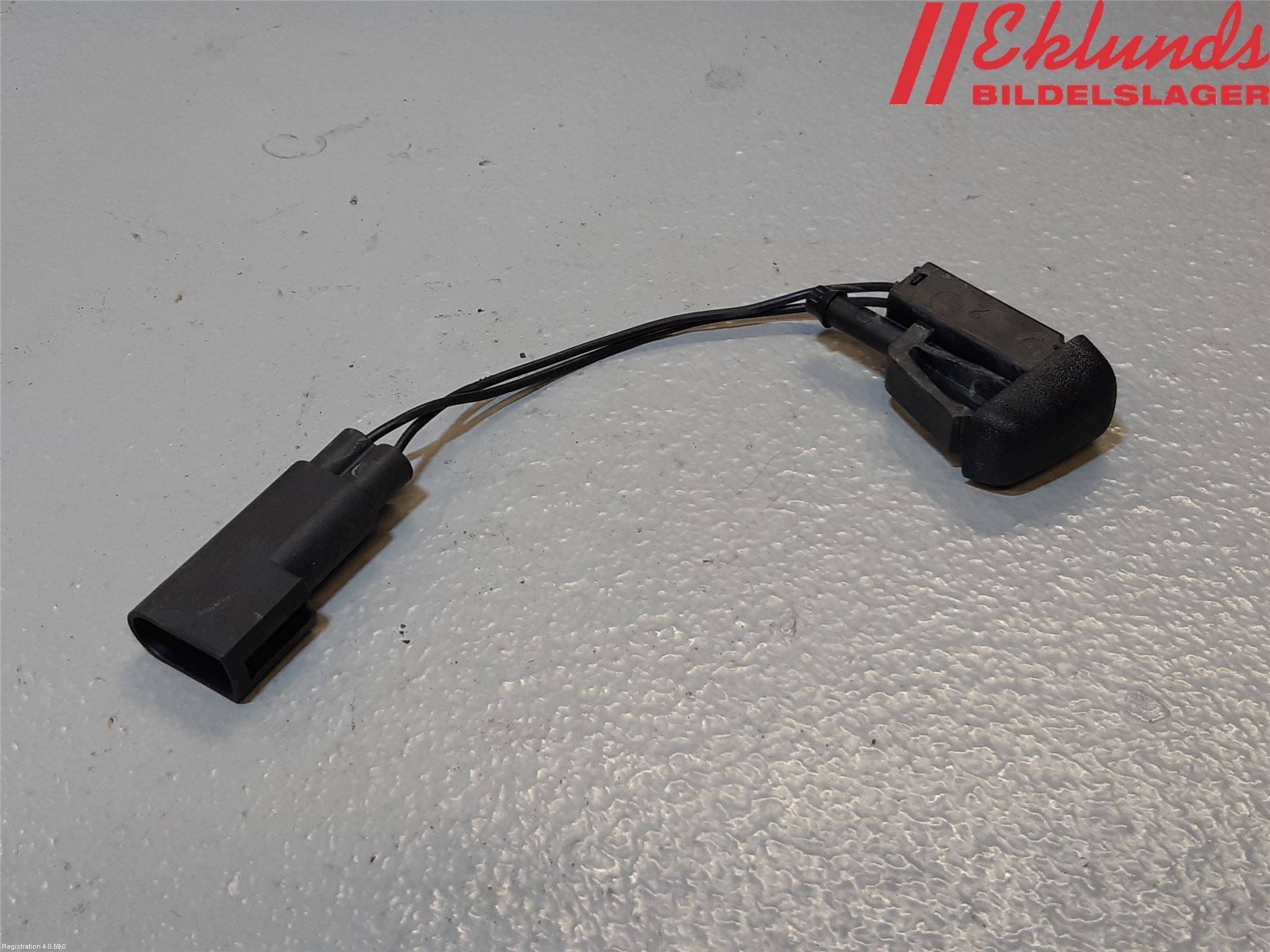 Ford MONDEO 15-22 Spolarmunstycke Rutor