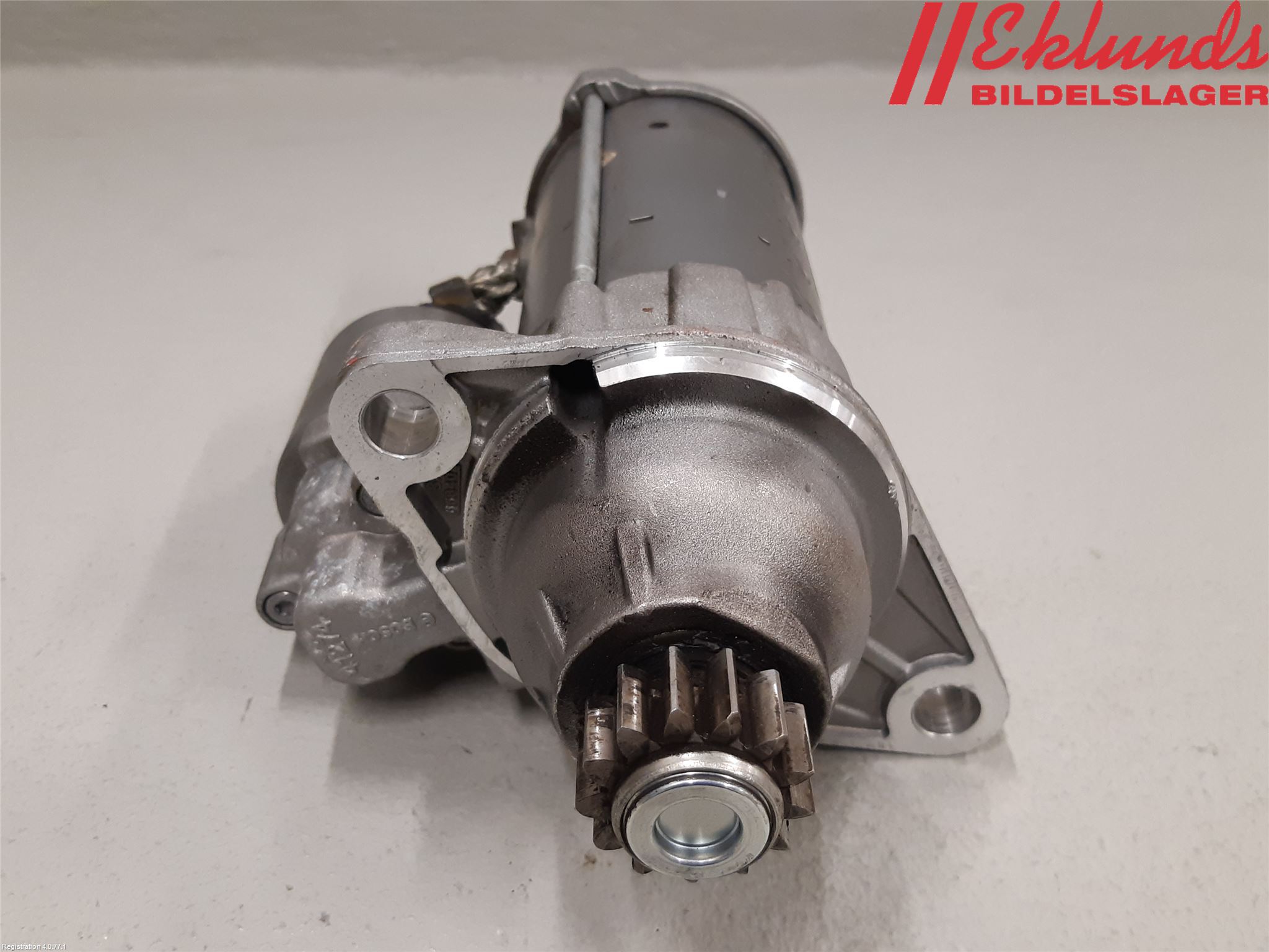 Volkswagen VW GOLF / E-GOLF VII 13-20 Startmotor