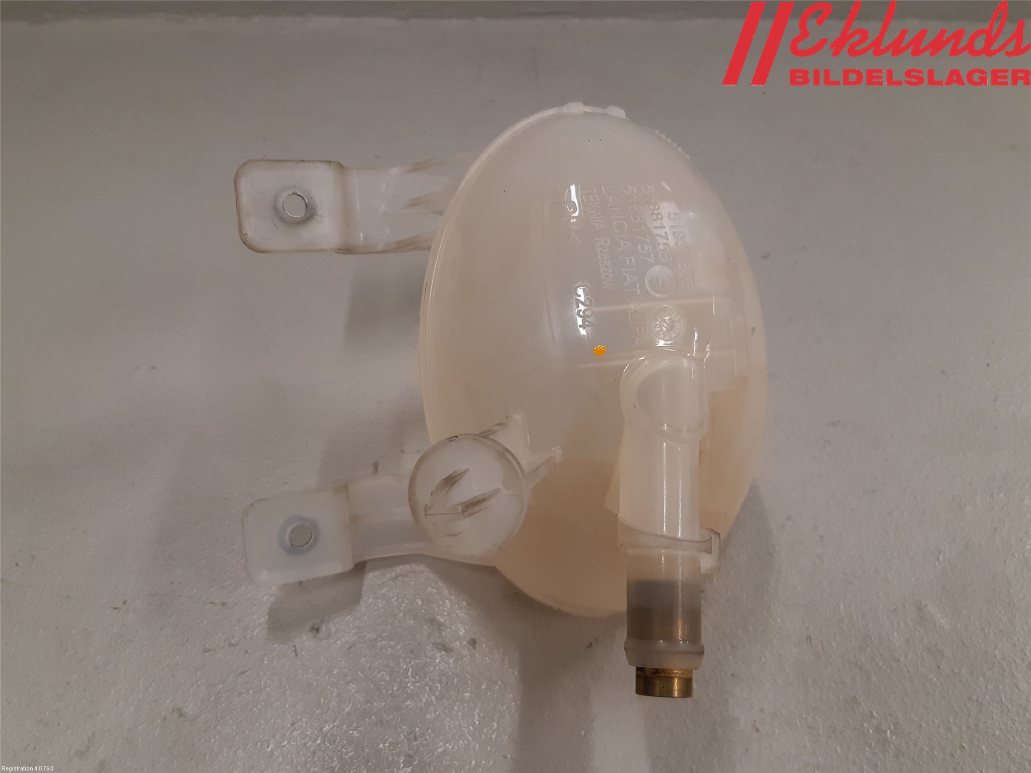 Fiat 500L 13-19 Expansionstank