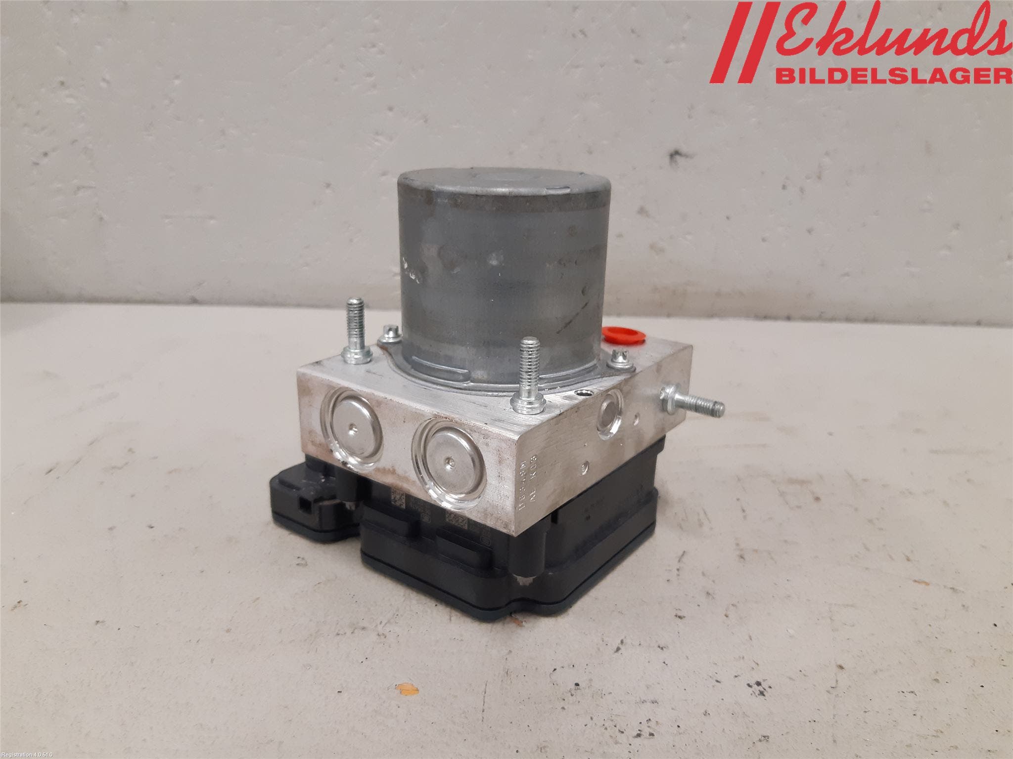 Mercedes-Benz MB VITO/V-KLASS (W640,W447,W448) 14- Abs Hydraulaggregat