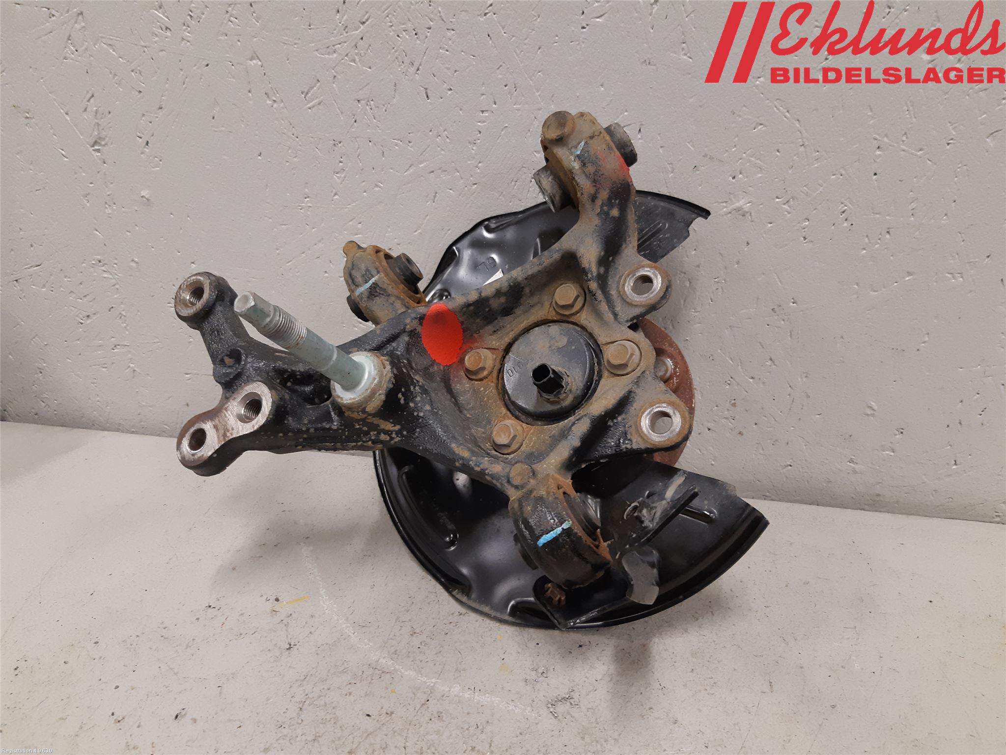 Toyota COROLLA 19- Hjullagerhus Bak Vä