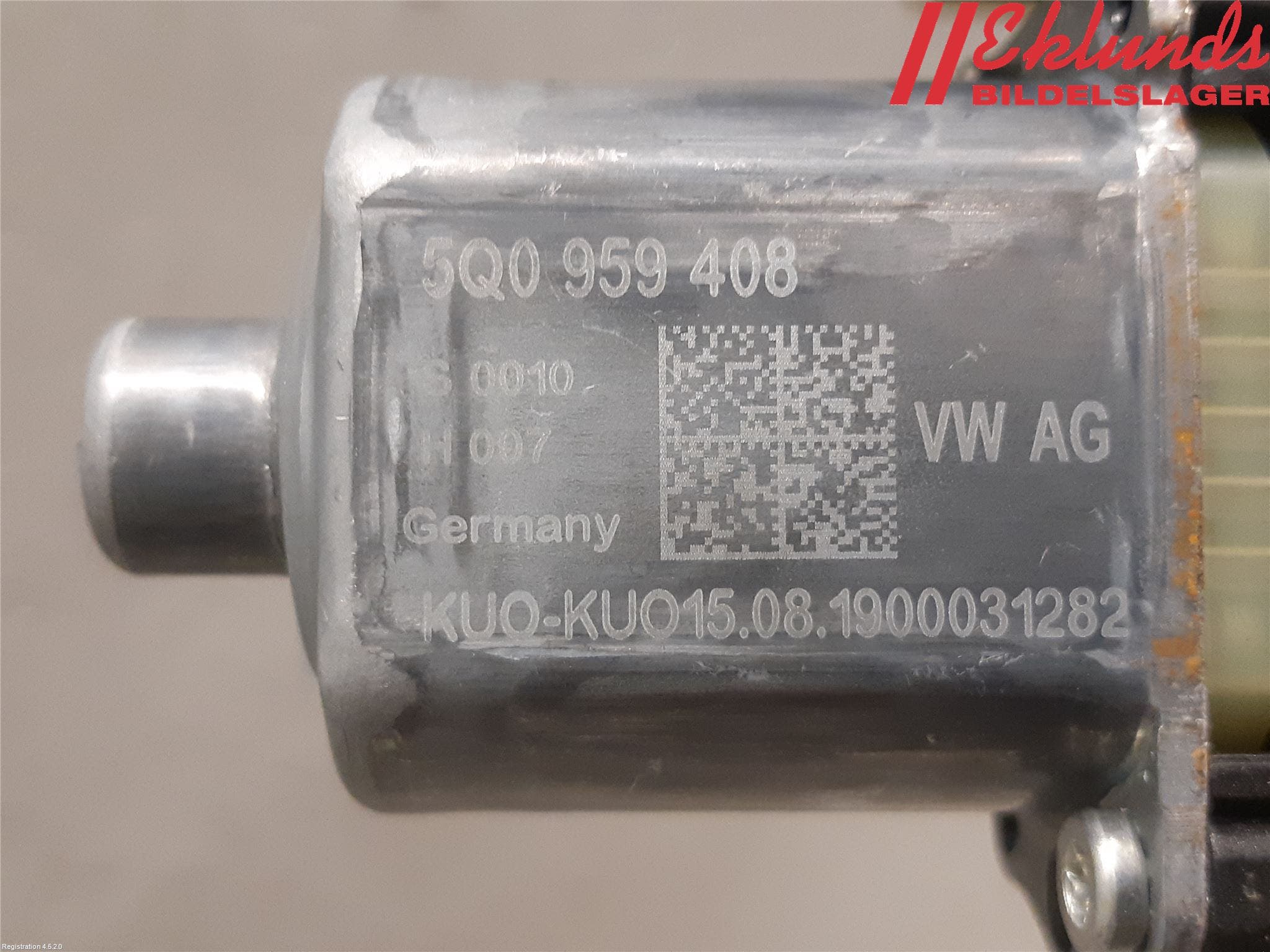 Volkswagen VW T-CROSS 19- Fönsterhissmotor