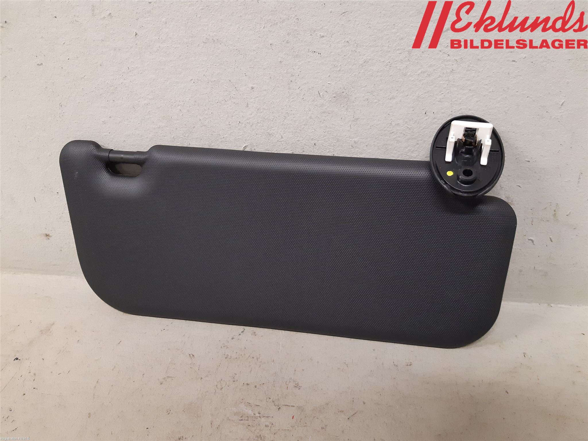 Toyota COROLLA 19- Solskydd