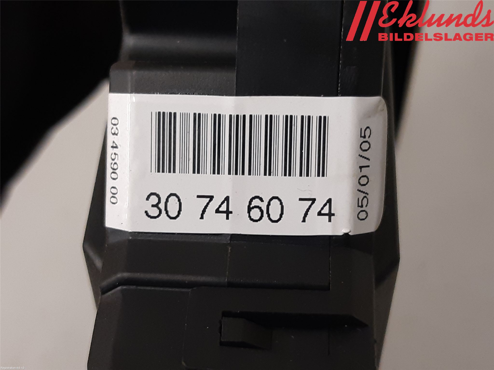 Volvo S80 04-06 Strömställare Elhiss