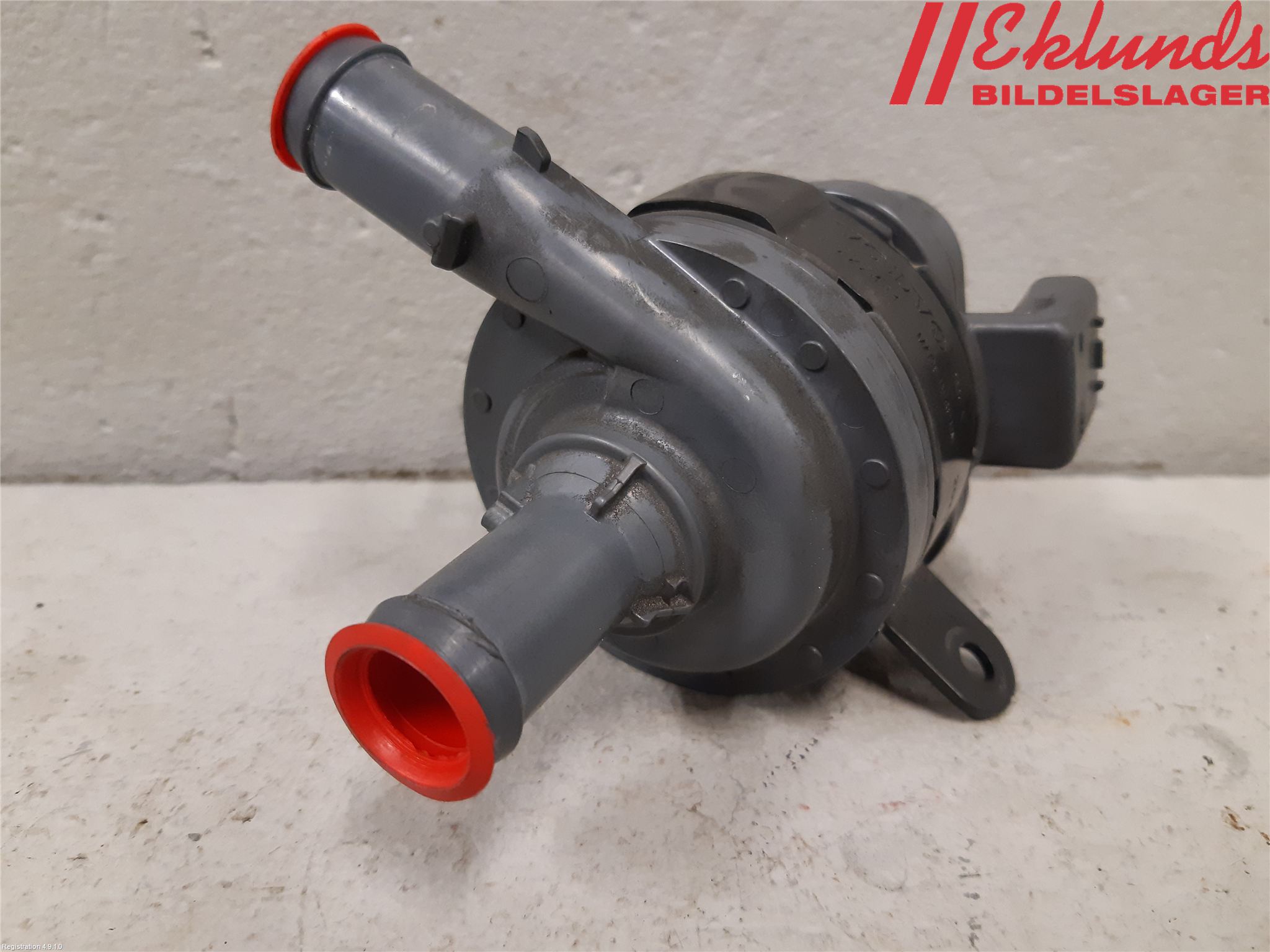 Volvo V60 19- Värme Cirkulationspump