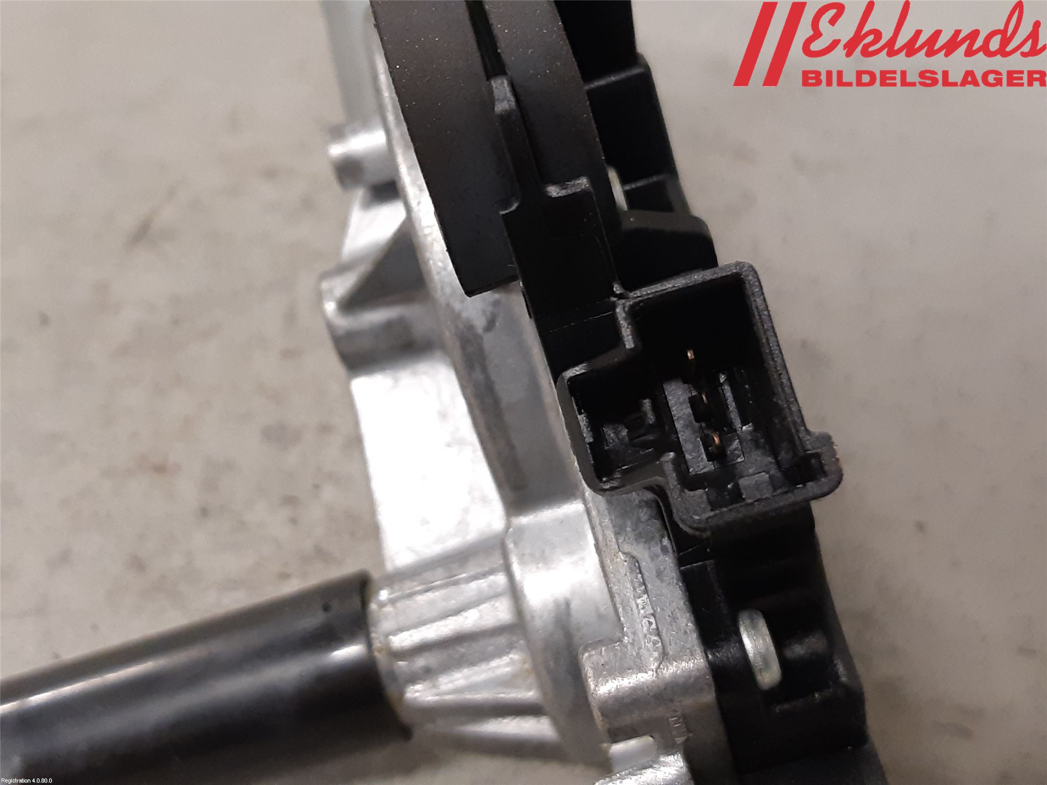 Ford FOCUS 11-14 Torkarmotor Baklucka