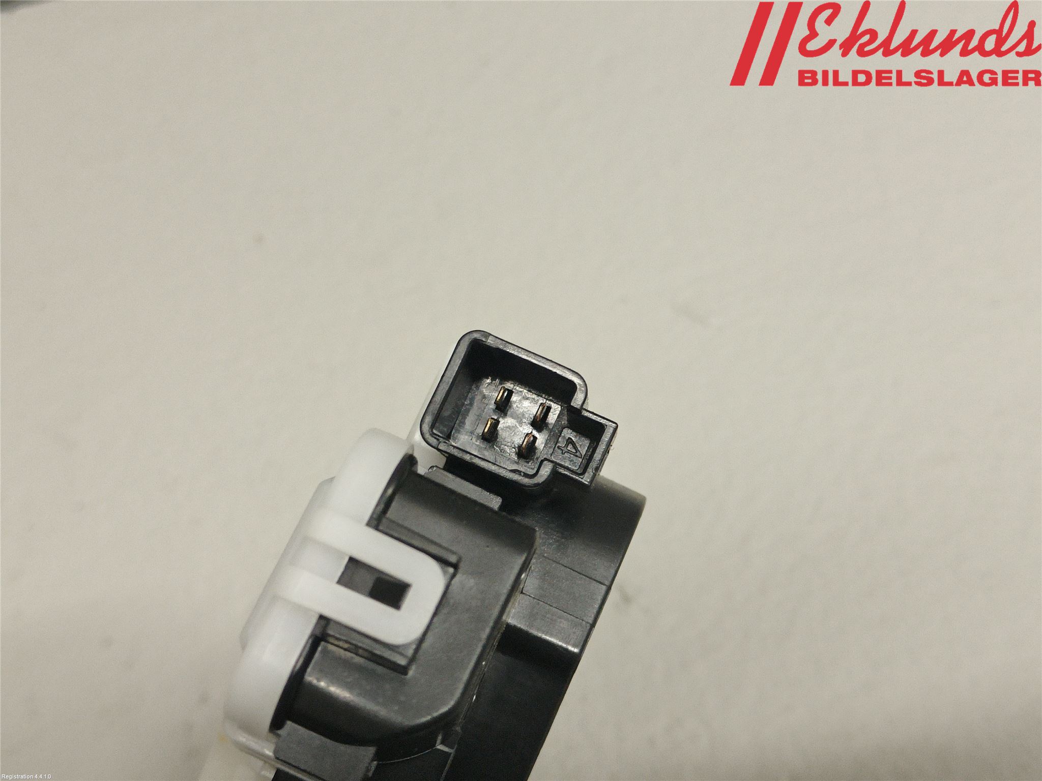 Mazda 3 III 14-19 Låskista Baklucka