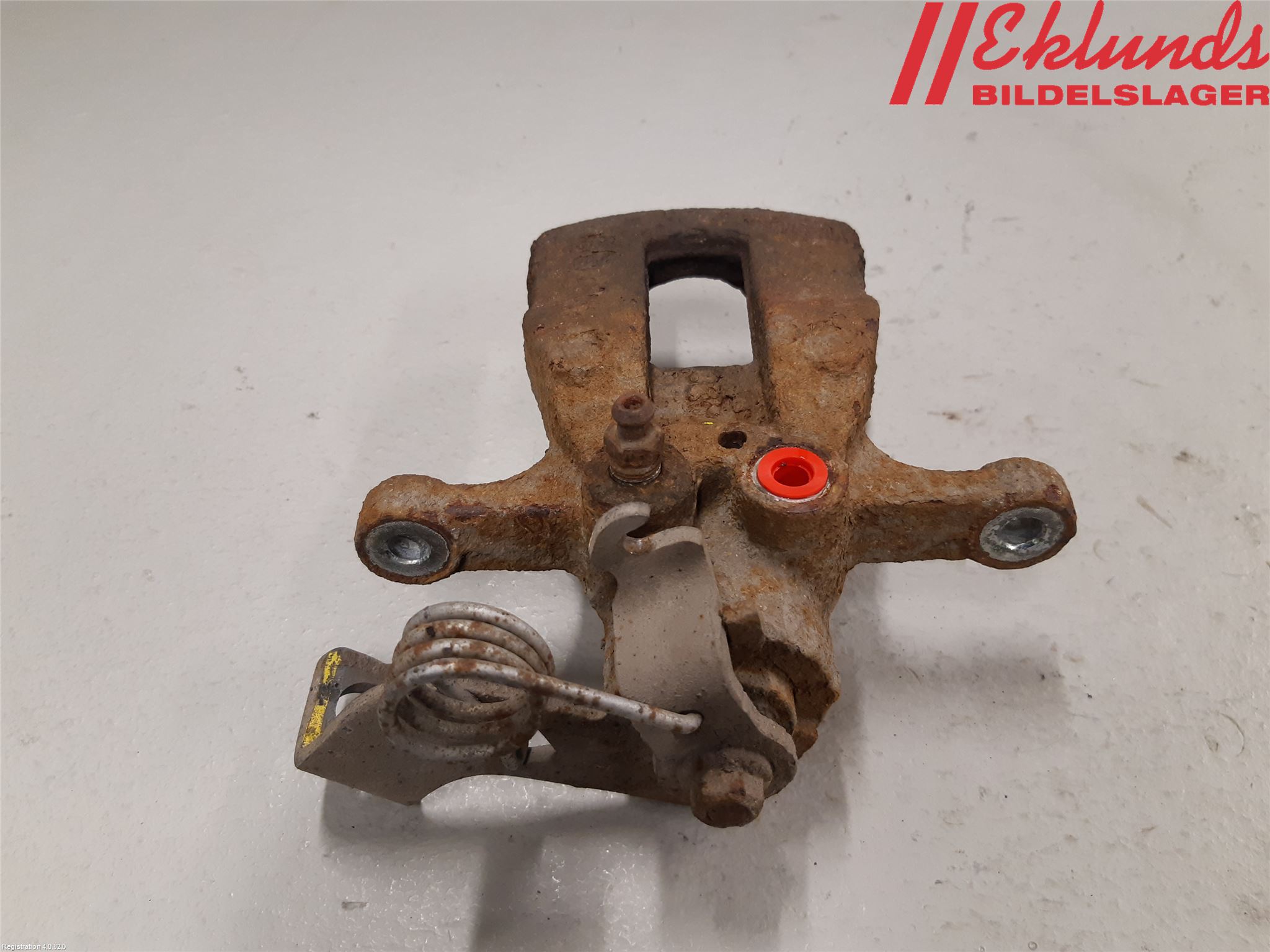 Kia RIO 12-16 Bromsok Bak Höger