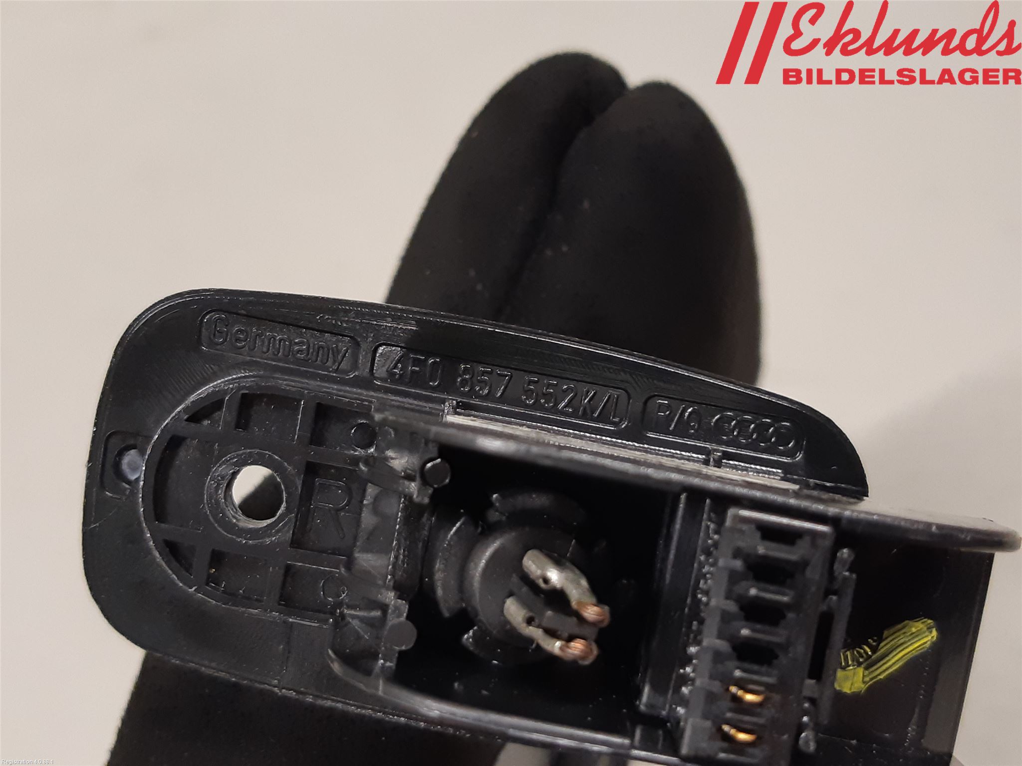 Audi A6/S6     05-11 Solskydd