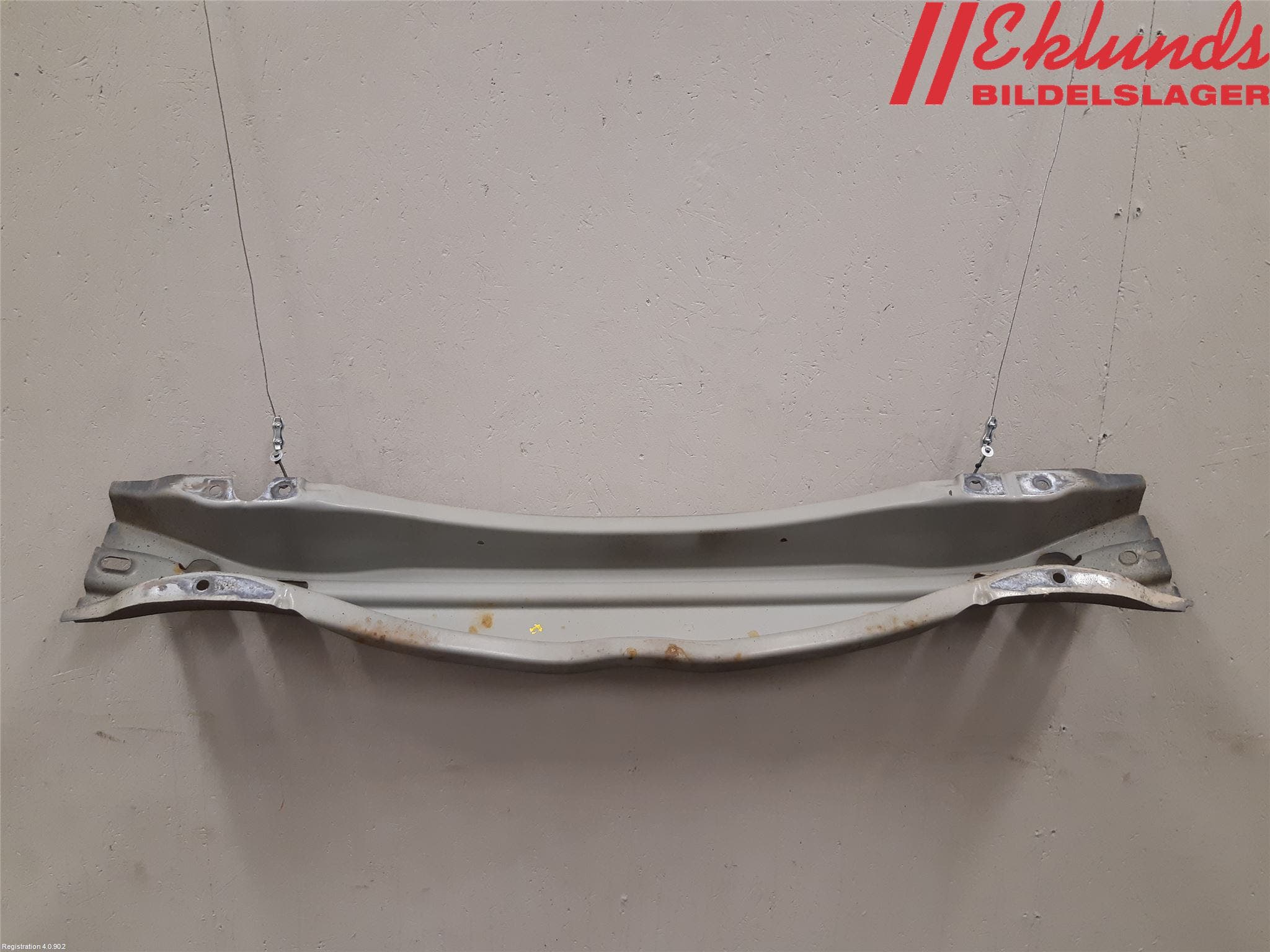 Volvo V70 14-16 Stötfångarbalk Bak