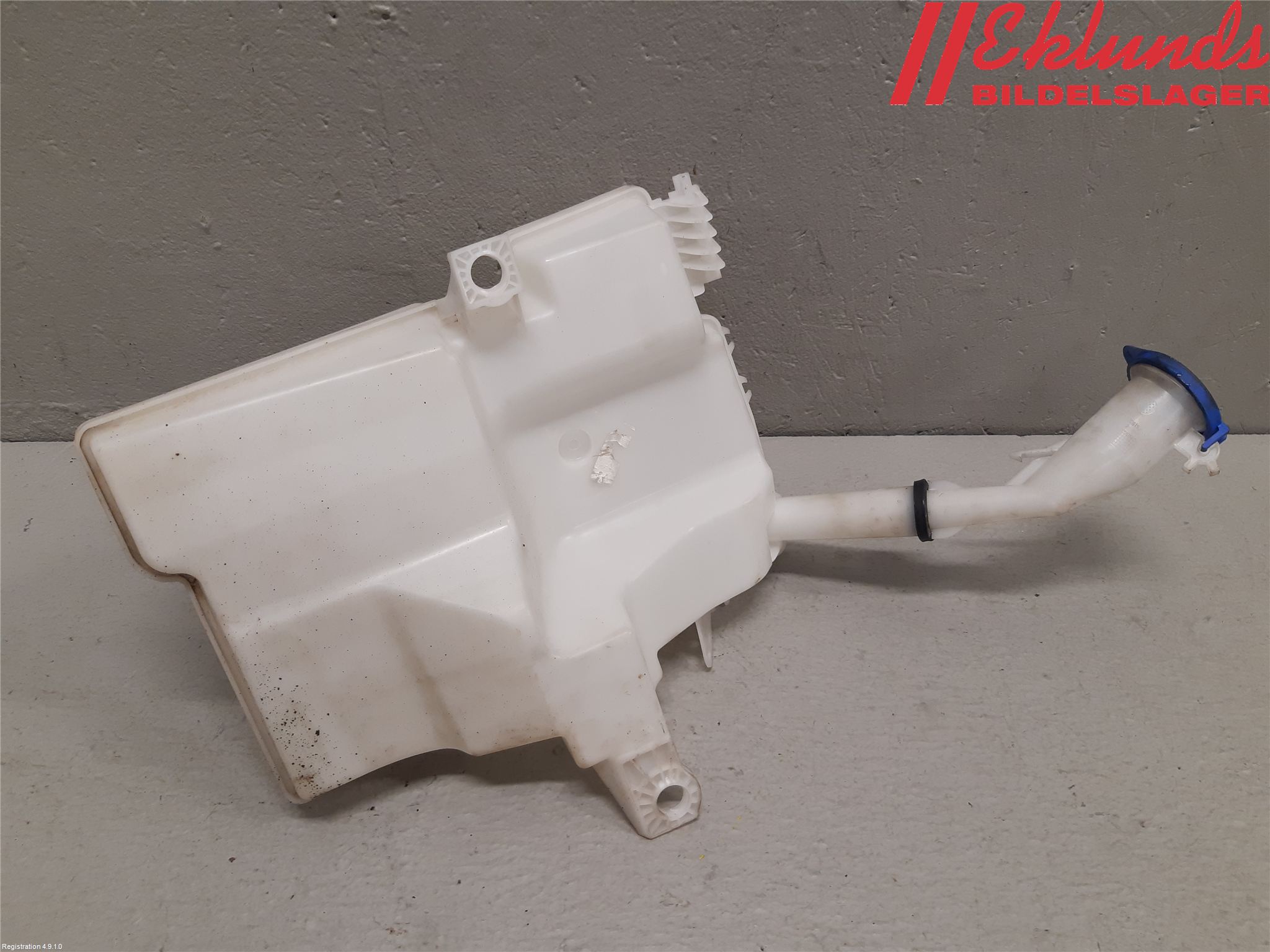 Ford FOCUS 15-18 Spolartank Vindruta-Strål