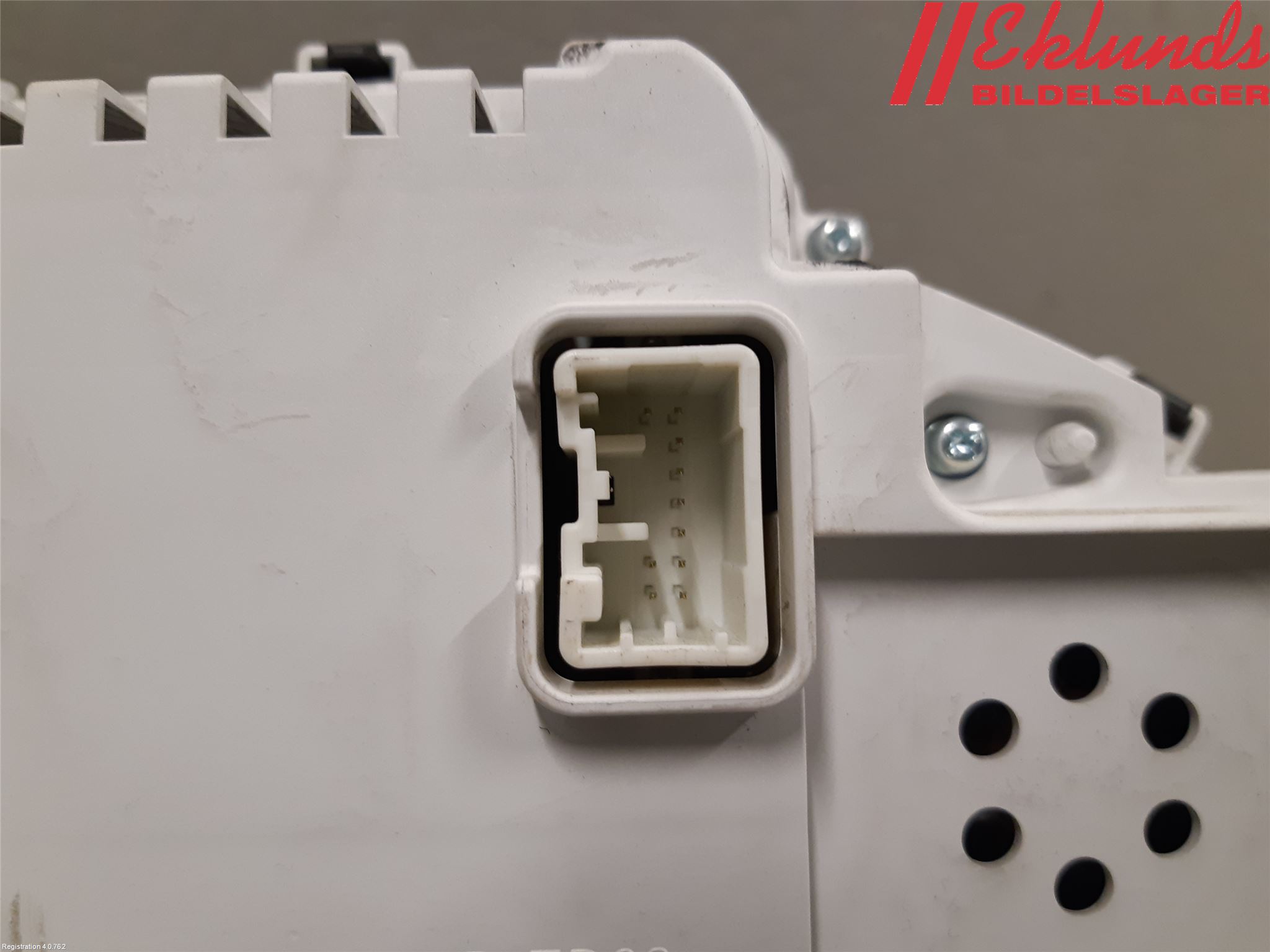 Volvo V60 11-13 Instrument Komb