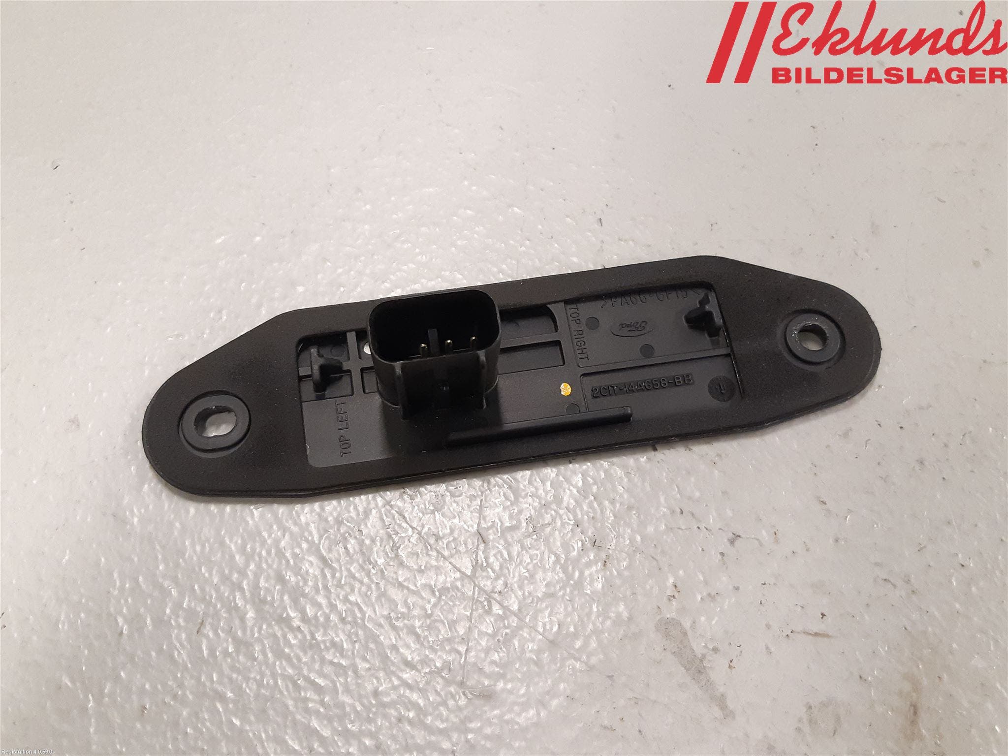 Ford TRANSIT/TOURNEO CUSTOM 13-24 El Övrigt