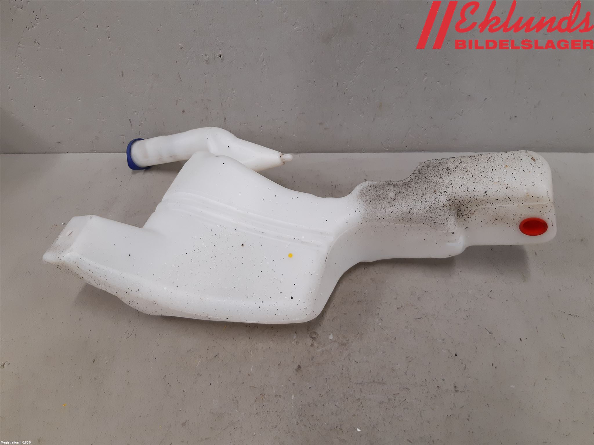Ford FIESTA 13-17 Spolartank Vindruta