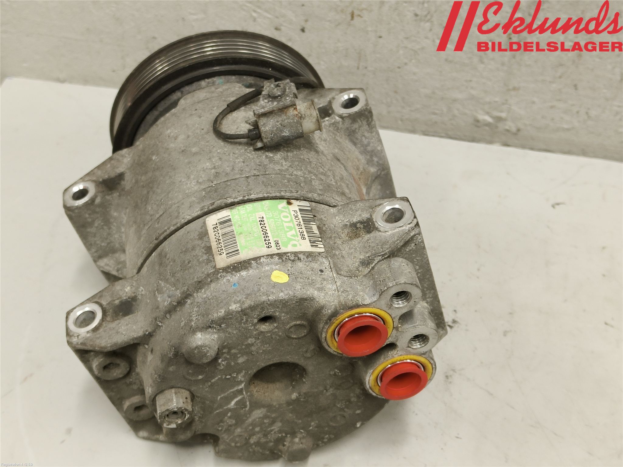 Volvo S60 05-10 Ac Kompressor