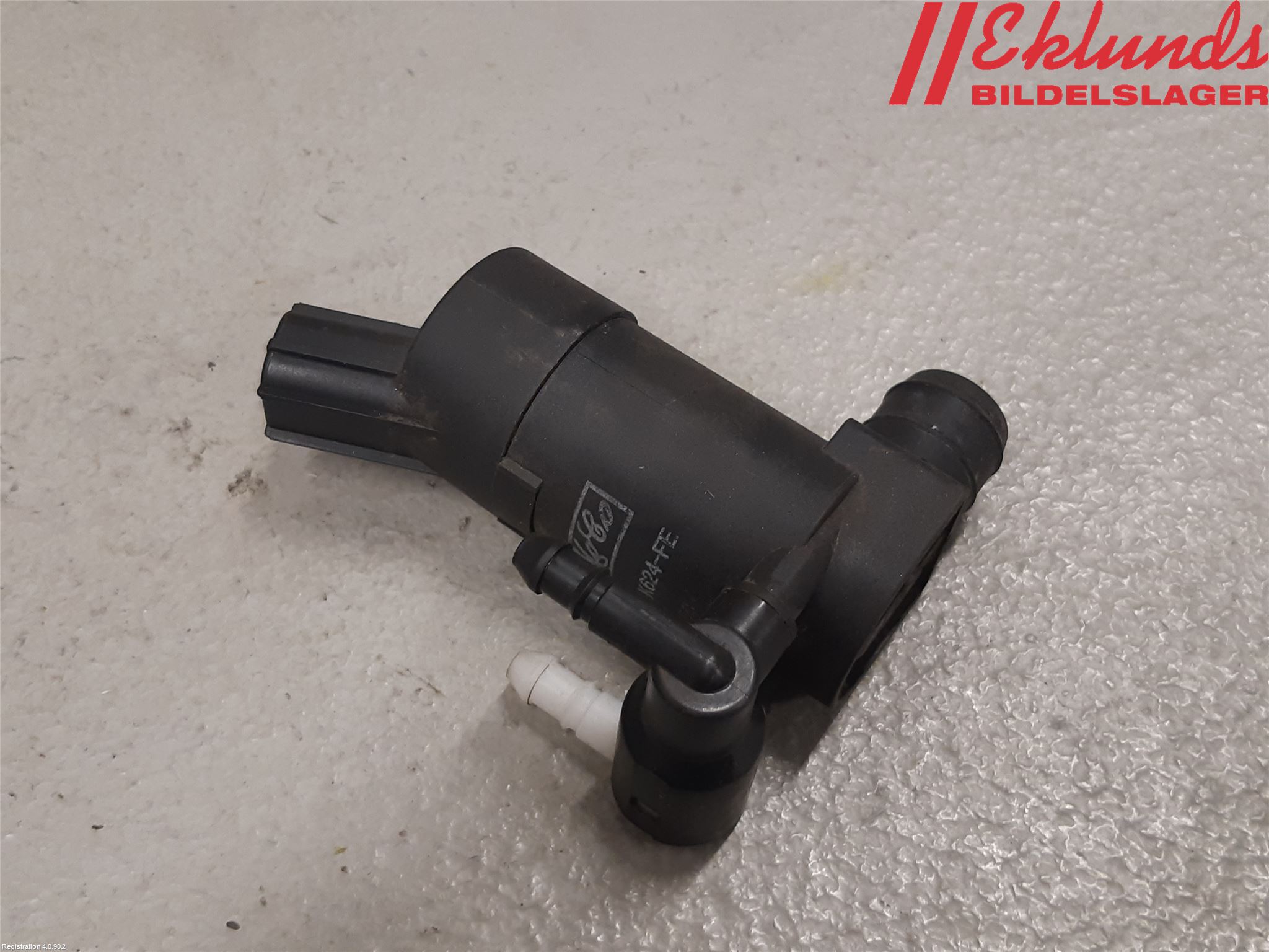 Ford FOCUS 08-11 Spolarpump Vindruta