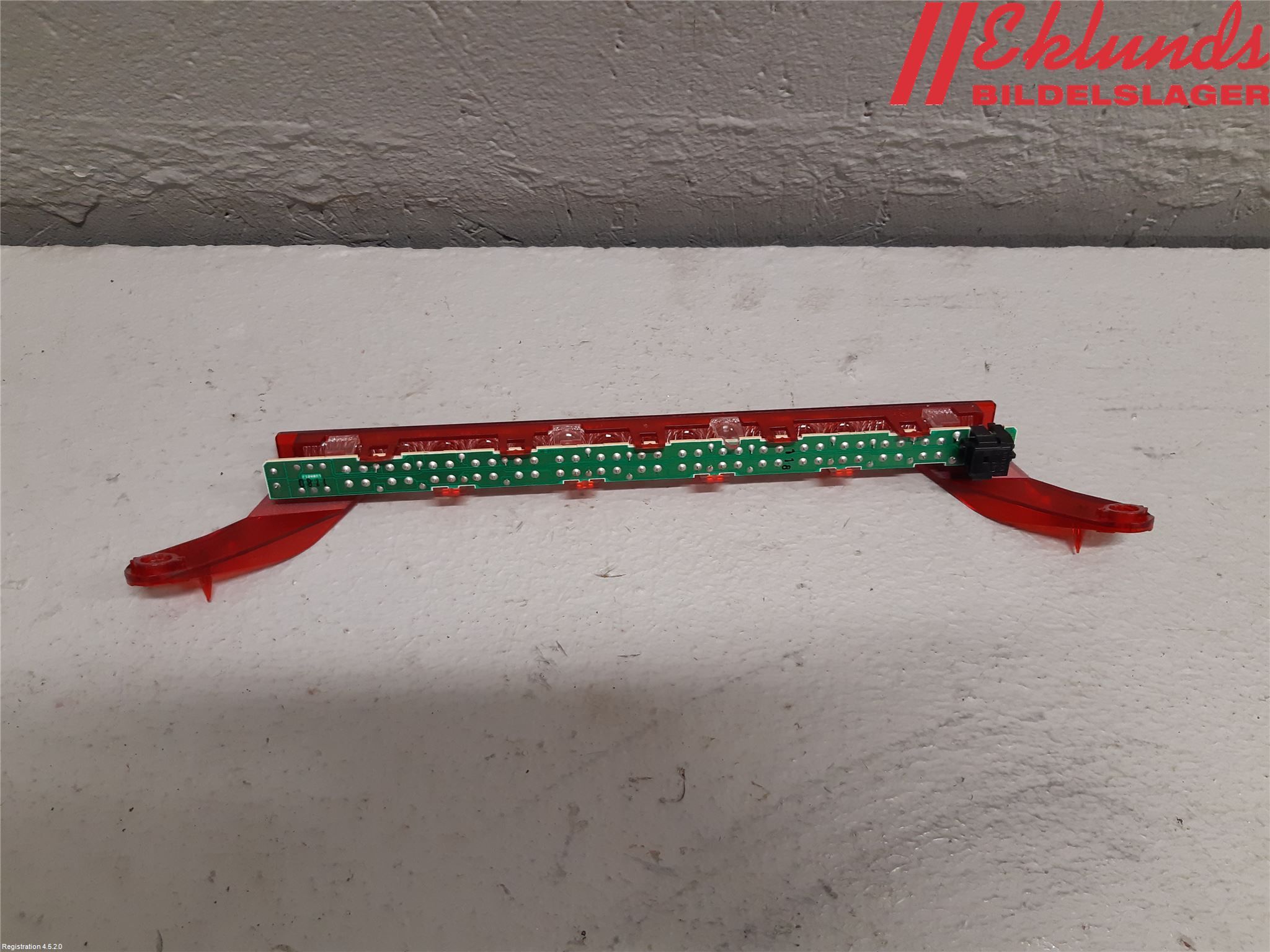 BMW 1 E87/81 5D/3D 03-11 Bromsljus Bakruta