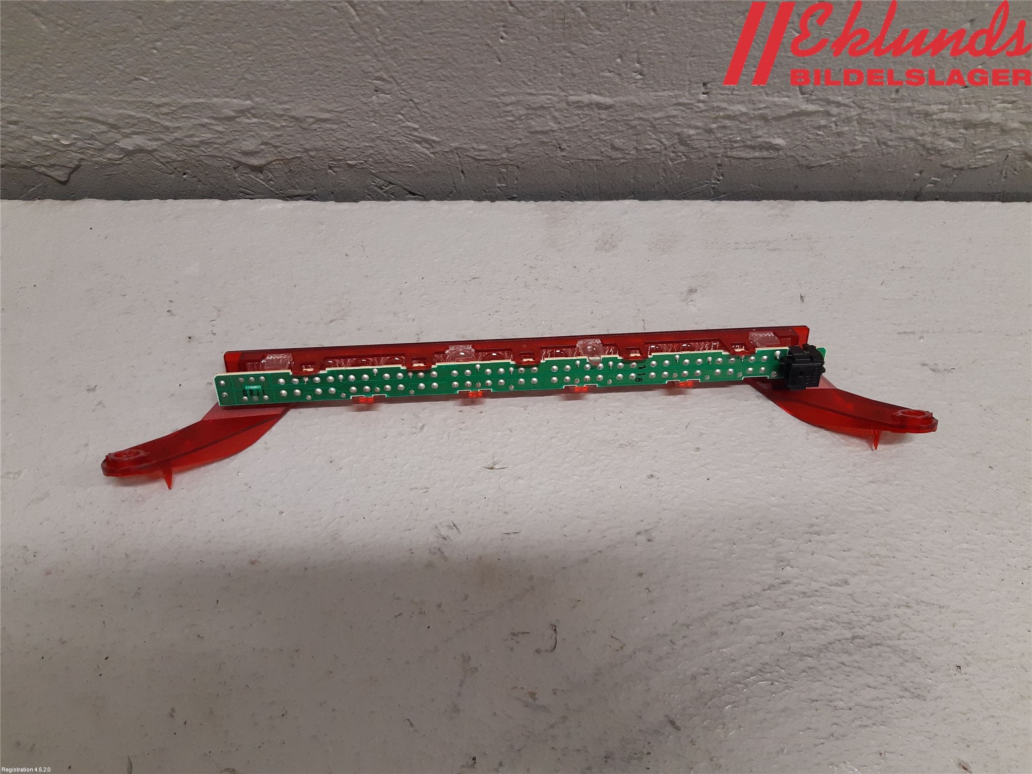 BMW 1 E87/81 5D/3D 03-11 Bromsljus Bakruta