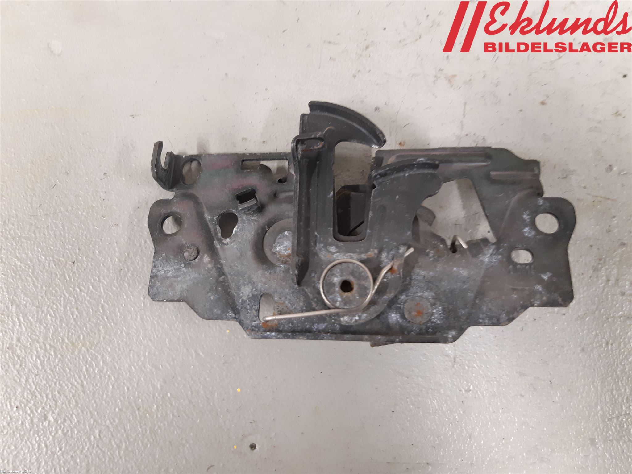 Ford FOCUS 11-14 Huvlås