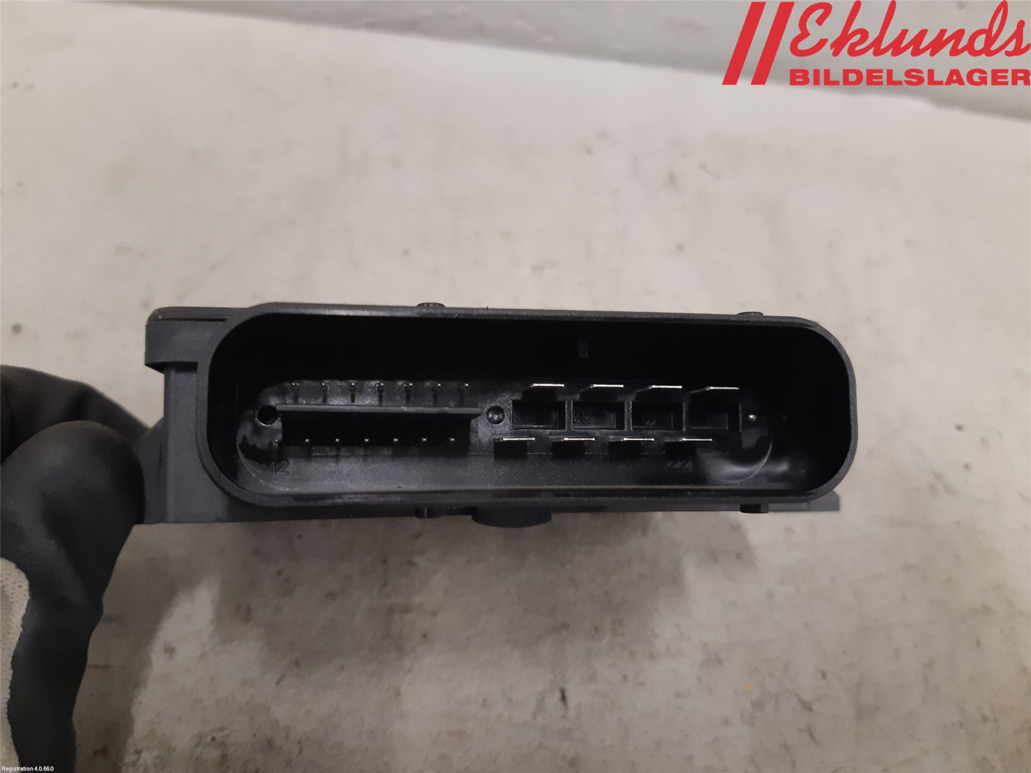 BMW 5 F10/F11/F18 09-17 Styrenhet Övrigt