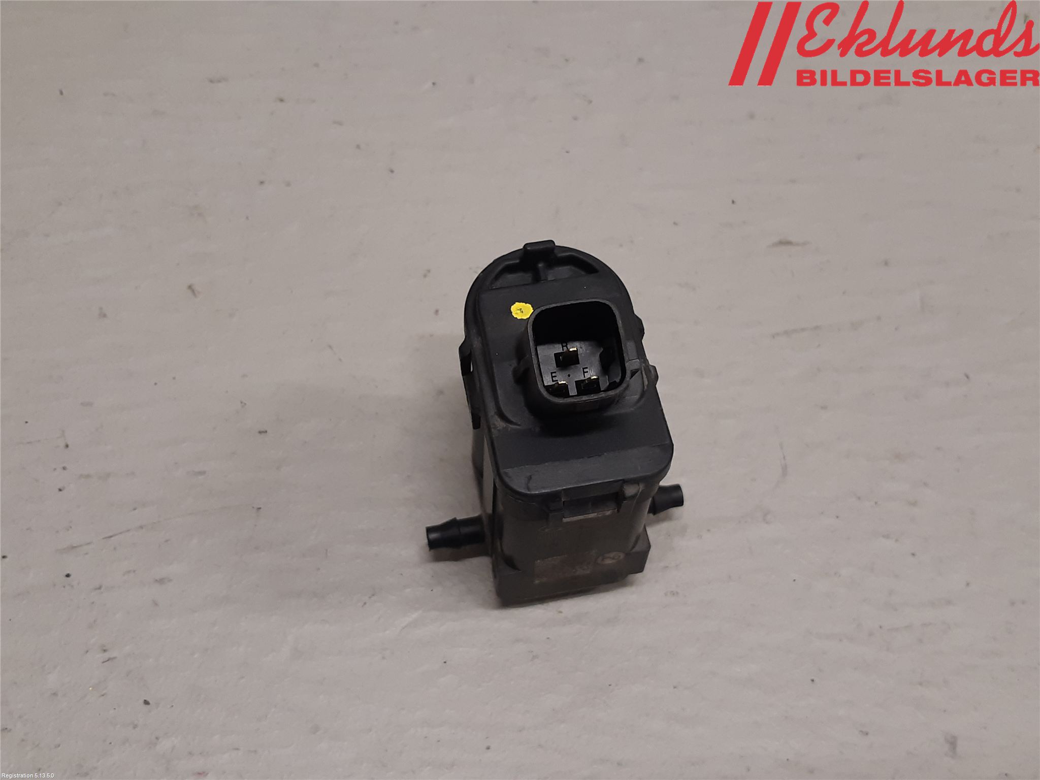 Kia NIRO (DE) 17-22 Spolarpump Vindruta