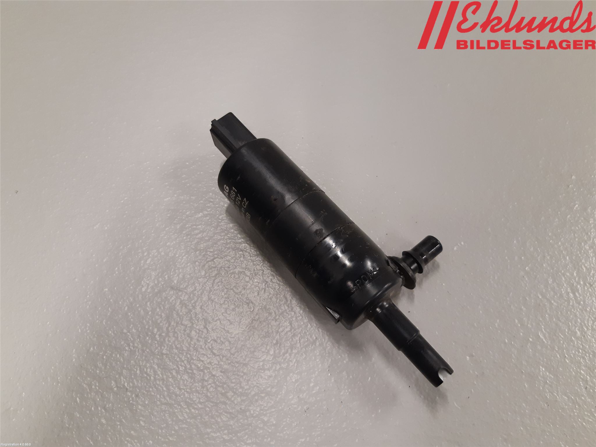 Volkswagen VW PASSAT 11-14 Spolarpump Högtryck