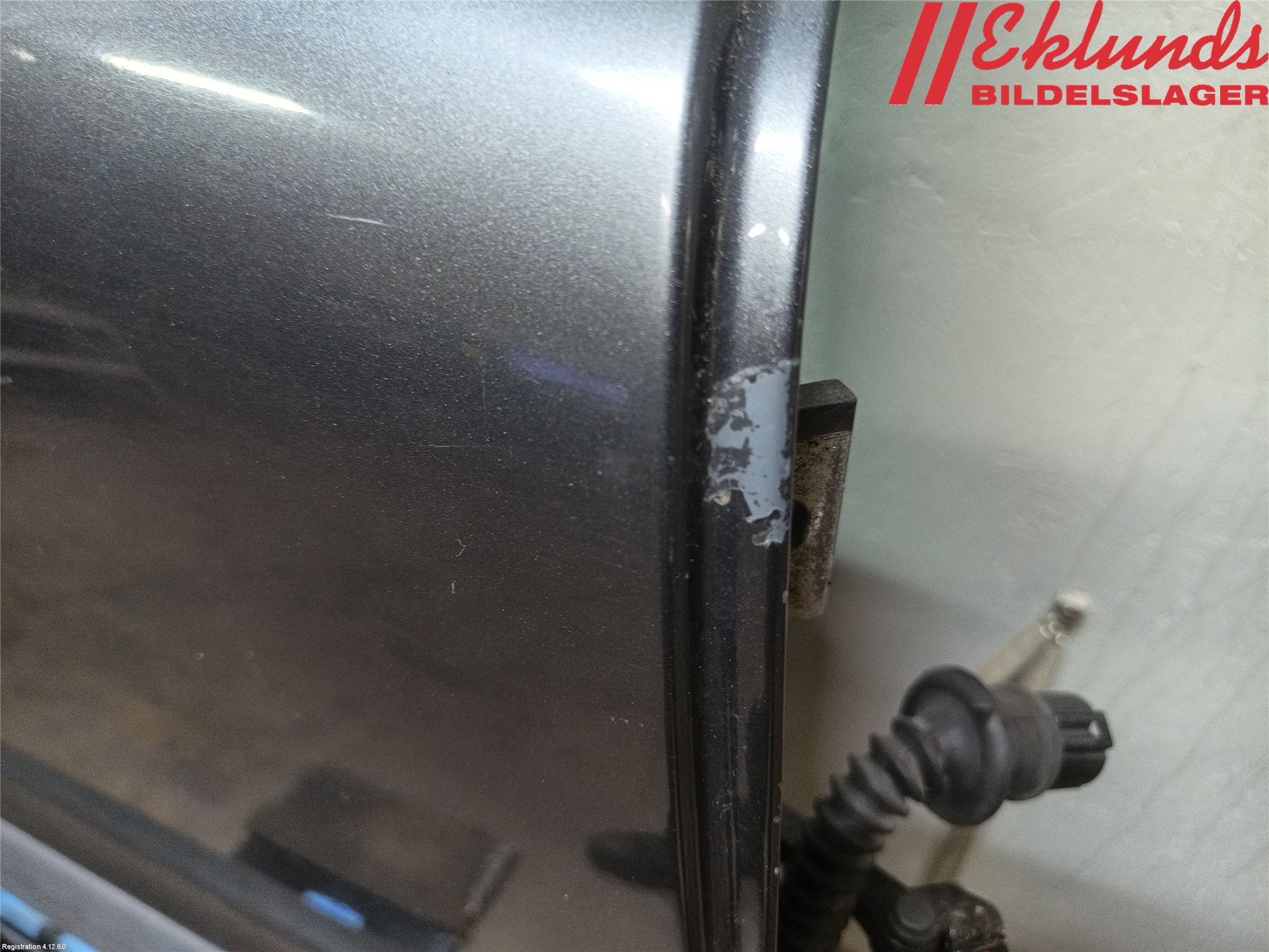 Volvo V70 05-08 Dörr Bak Höger