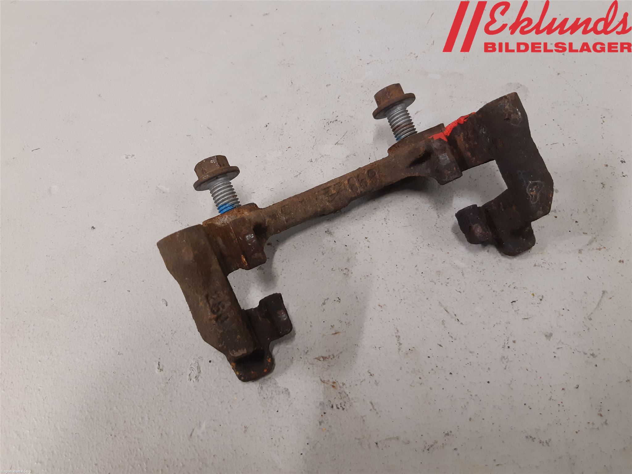 Ford TRANSIT/TOURNEO CONNECT 13-22 Bromsokshållare