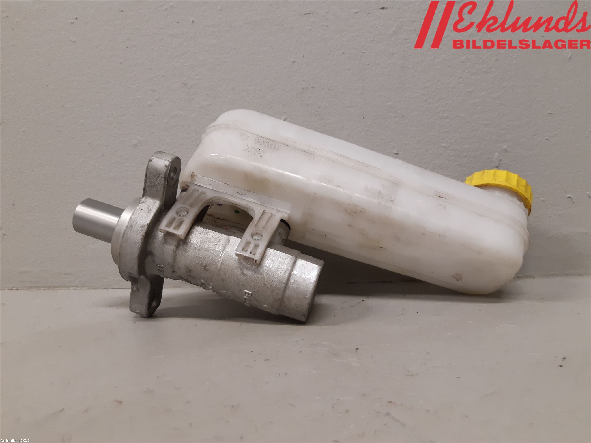 Peugeot BOXER/E-BOXER 15- Broms Huvudcylinder