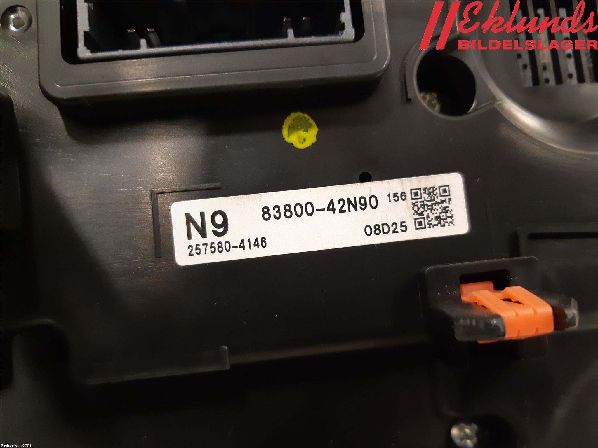 Toyota RAV4 19- Instrument Komb