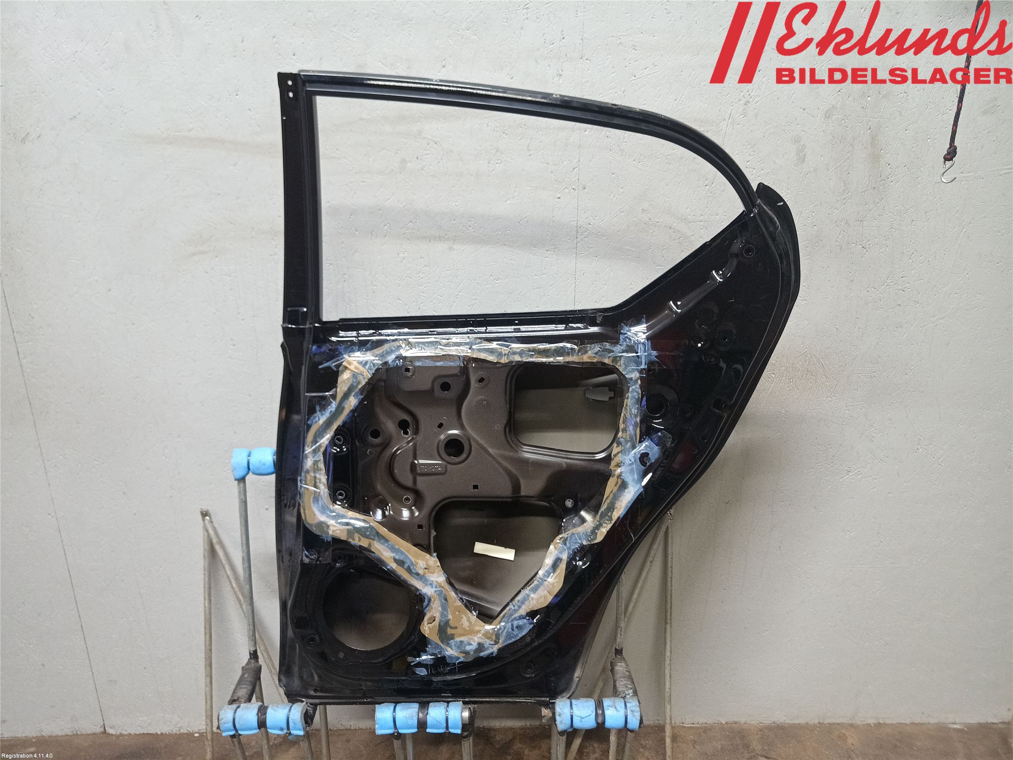 Lexus CT 200h Dörr Bak Höger