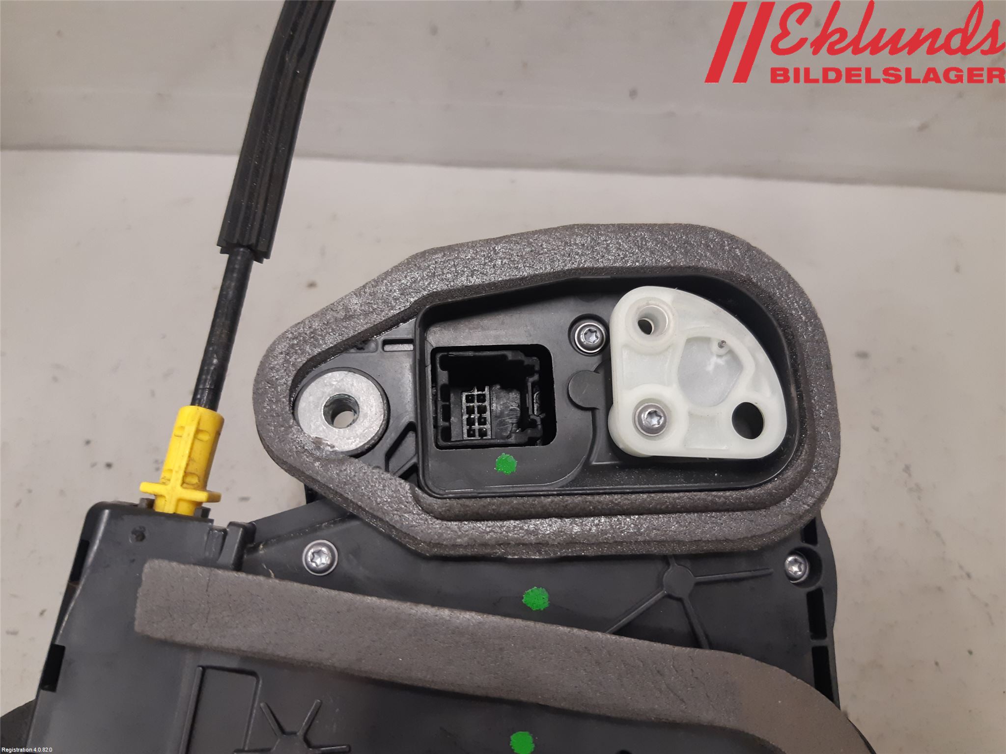 Opel ASTRA K 16-22 Låskista-Dörrlås