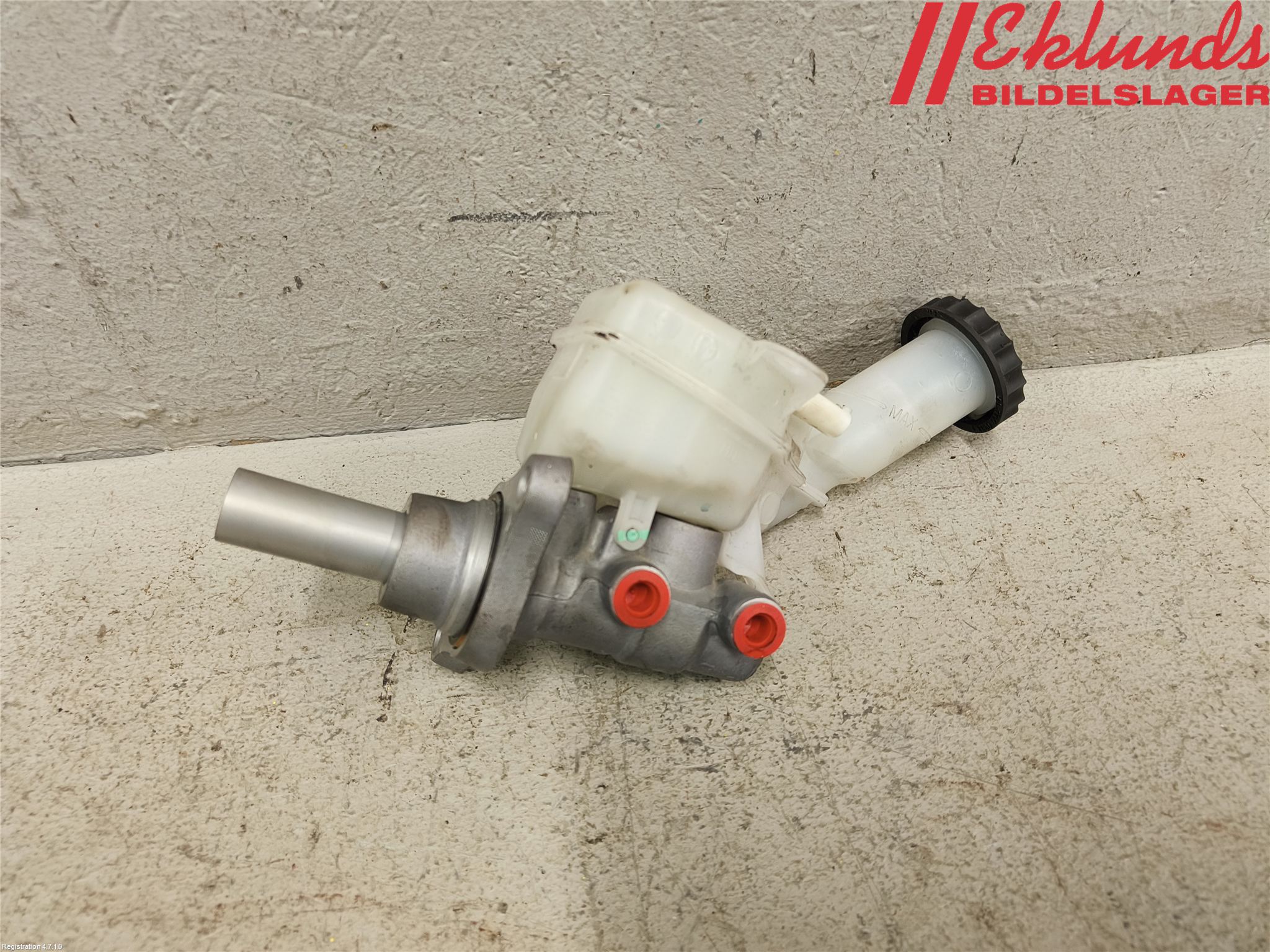 Mitsubishi OUTLANDER 13-21 Broms Huvudcylinder