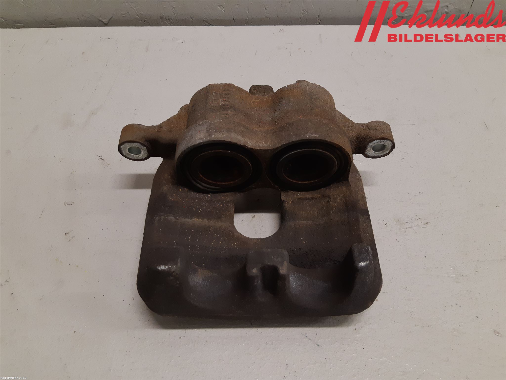 Volkswagen VW AMAROK 2H 10-22 Bromsok Fram Vänster