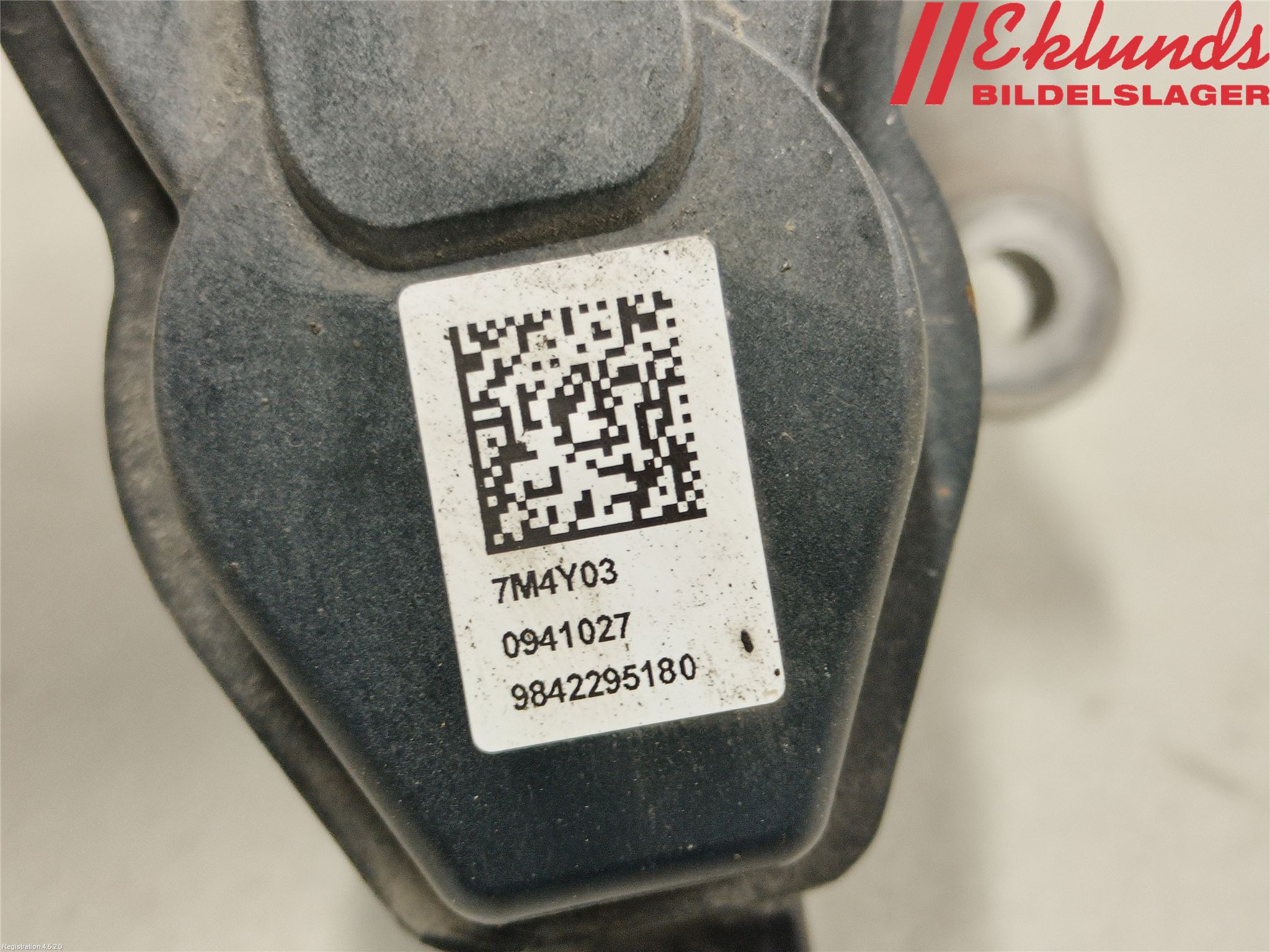 Peugeot 2008/E-2008 20- Bromsok Bak Höger