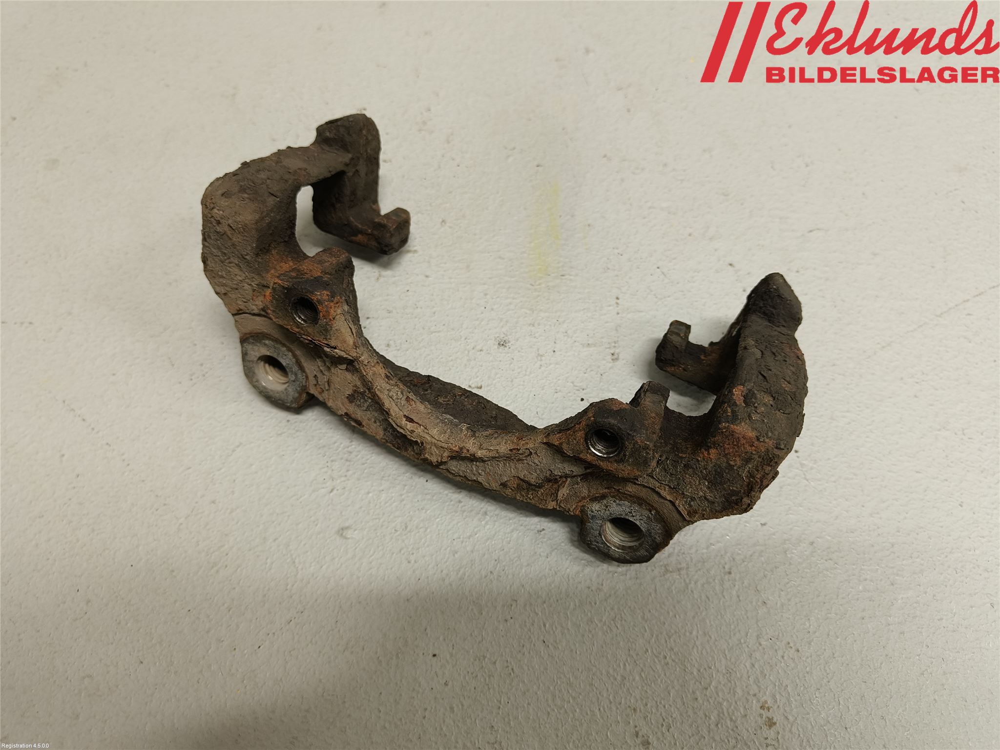 Volvo V70 08-13 Bromsokshållare