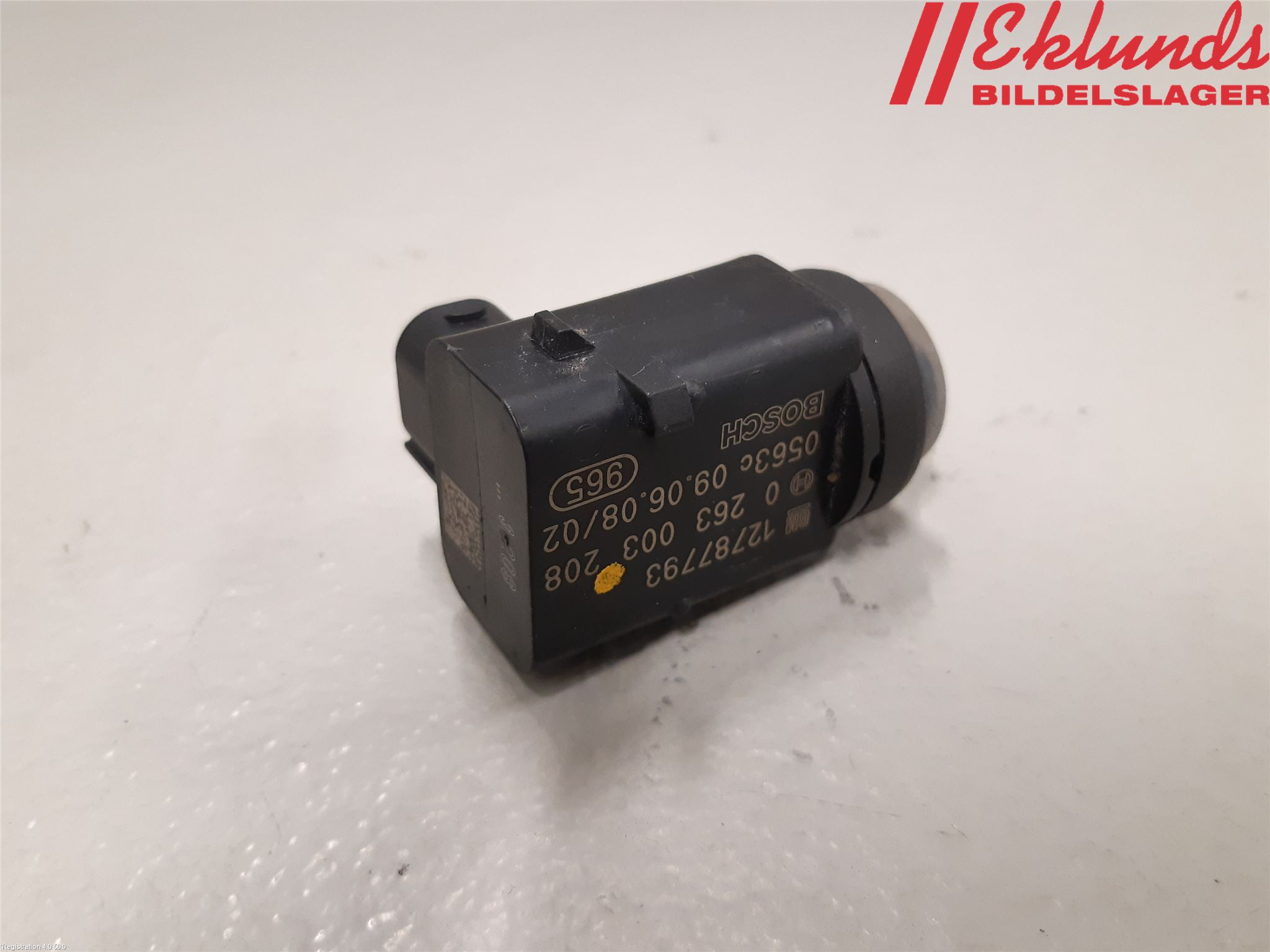 Saab 9-3 VER2/VER3 08-15 Parkeringshjälp Backsensor