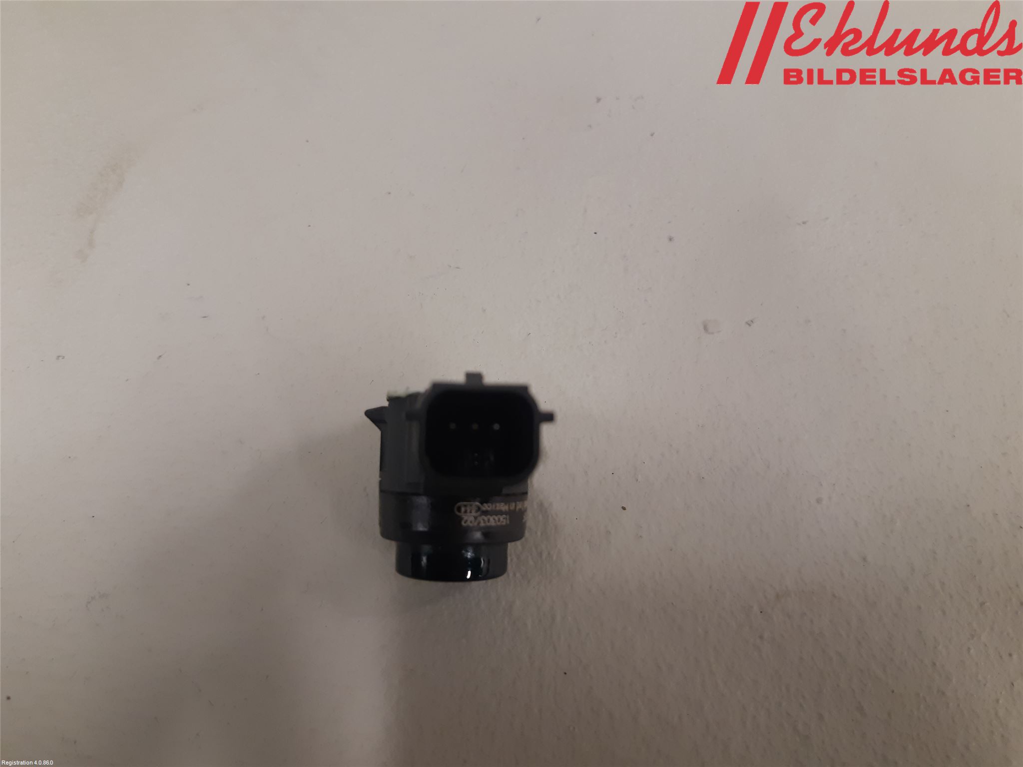 Opel CORSA E 15-19 Parkeringshjälp Backsensor